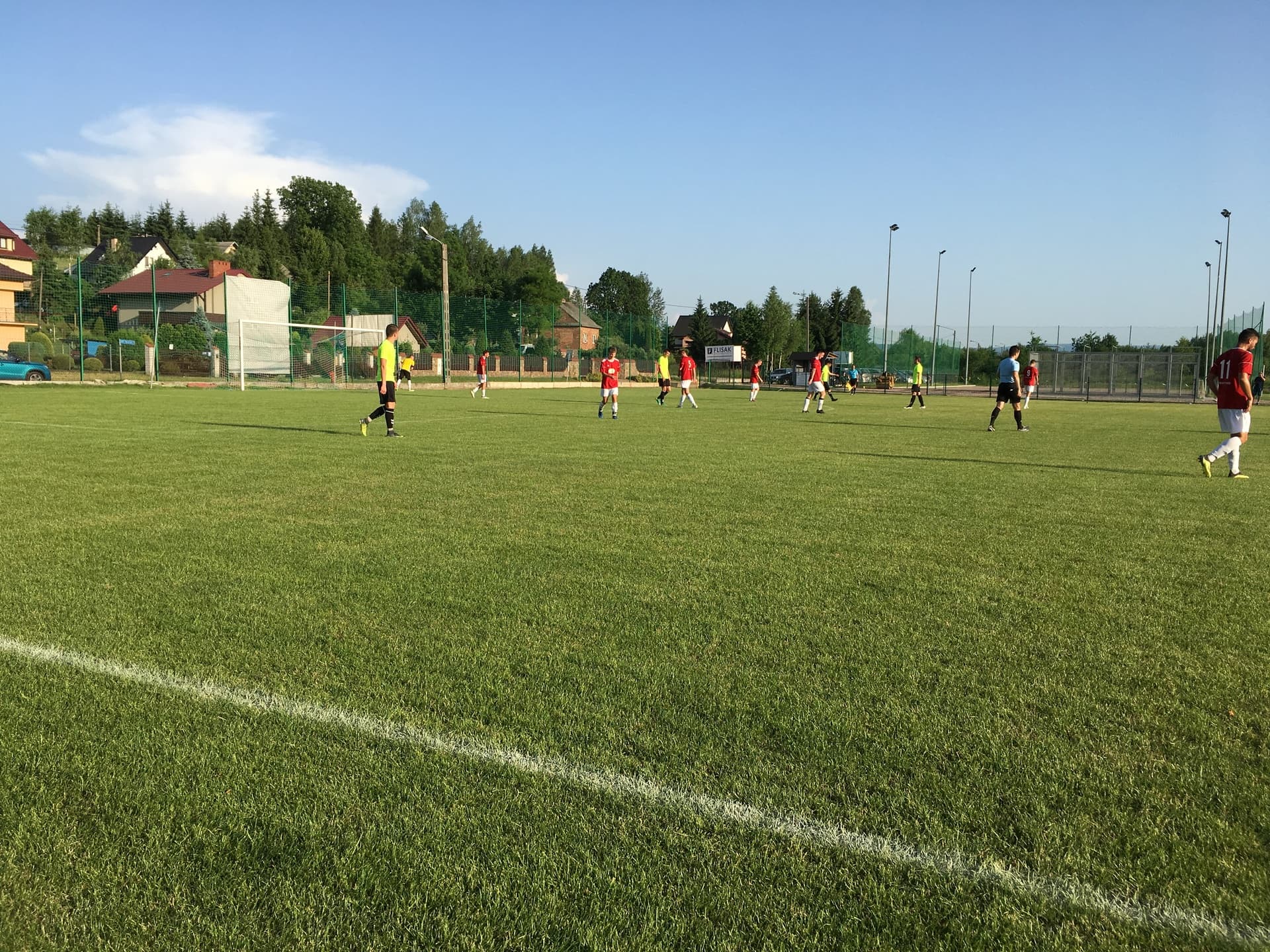 Radziszowianka - Pasternik Ochojno 2-3 — zdjęcie 1