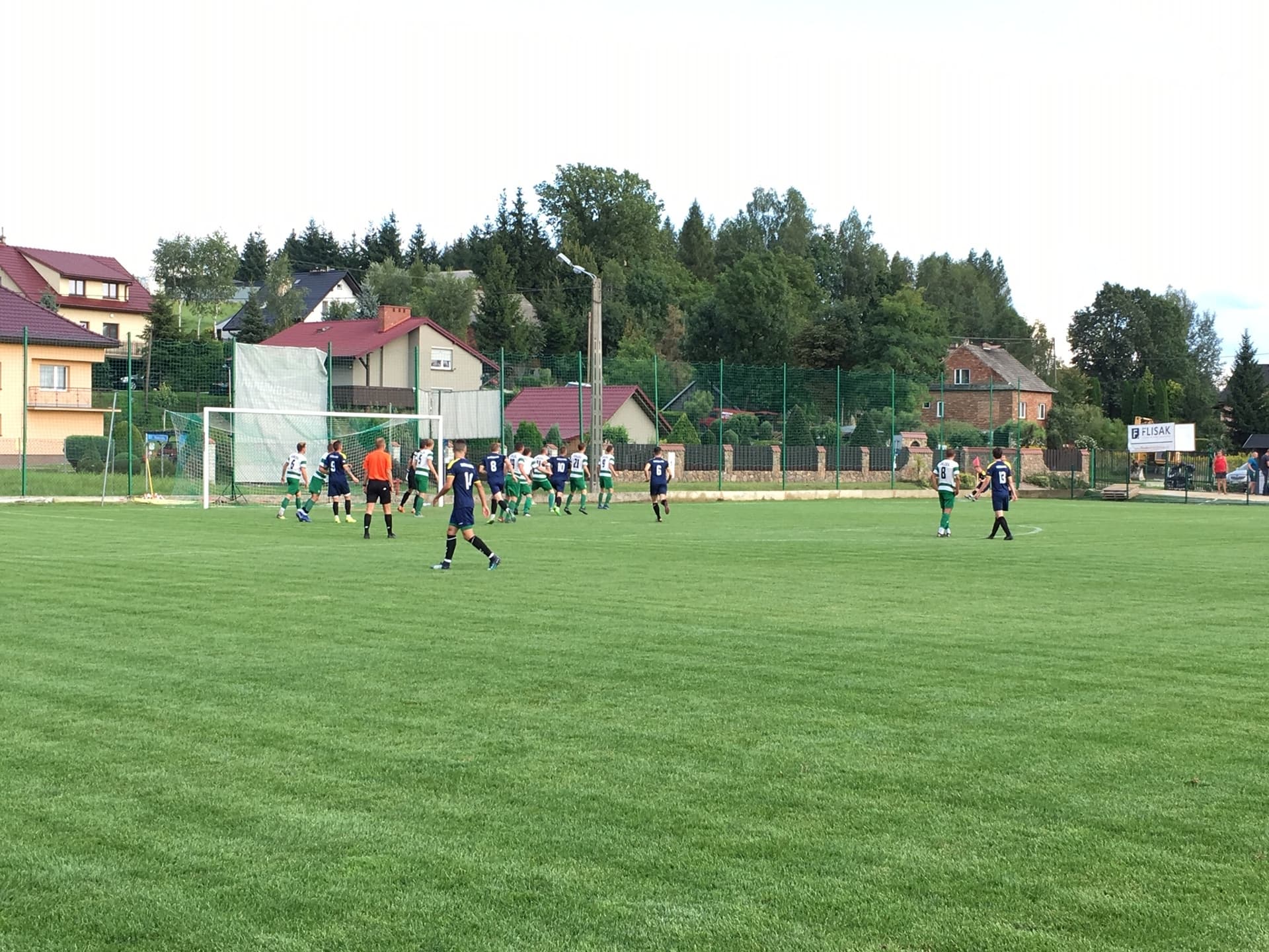 Radziszowianka - Orzeł Myślenice 3-1 — zdjęcie 2