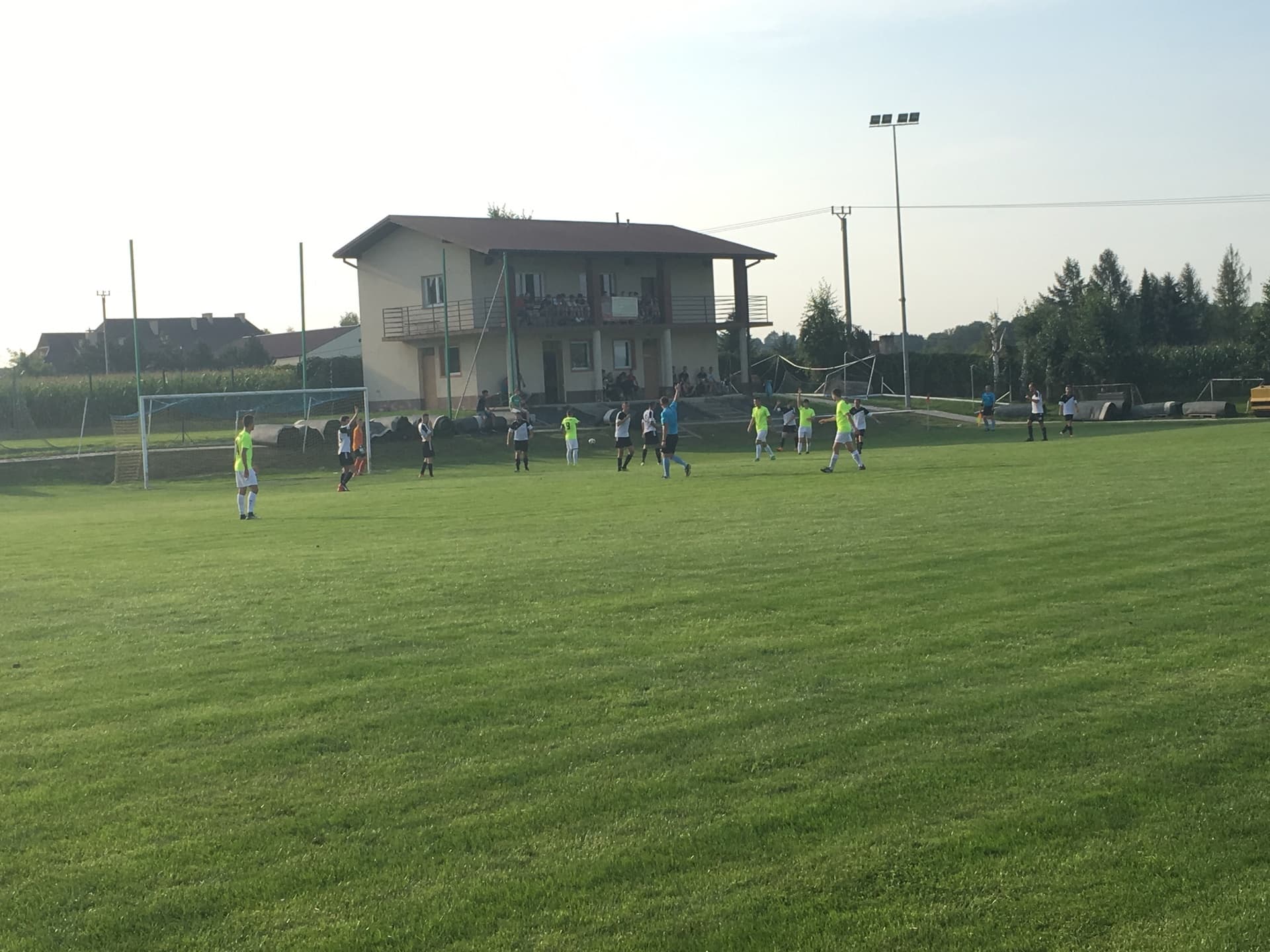 JORDAN-SUM ZAKLICZYN - RADZISZOWIANKA 4-2 — zdjęcie 2