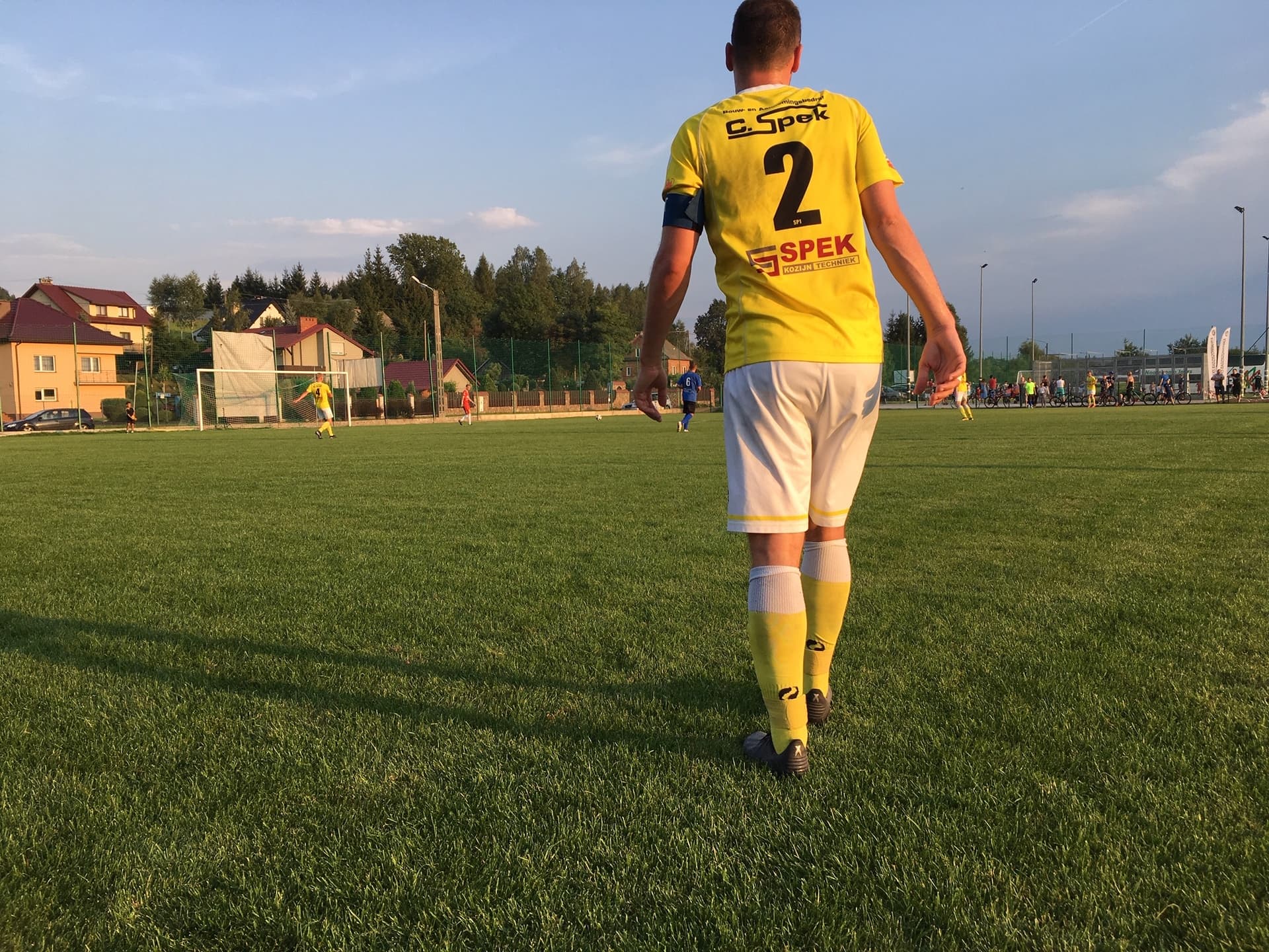Wizyta zaprzyjaźnionego klubu z Holandii - Spirit Ouderkerk. — zdjęcie 14