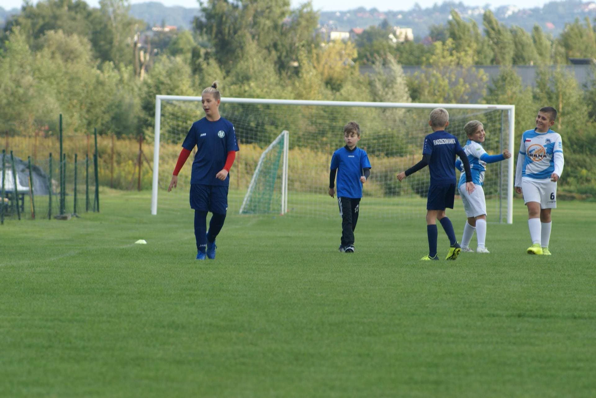 Orliki: Milenium Skawina - AP Radziszowianka — zdjęcie 23