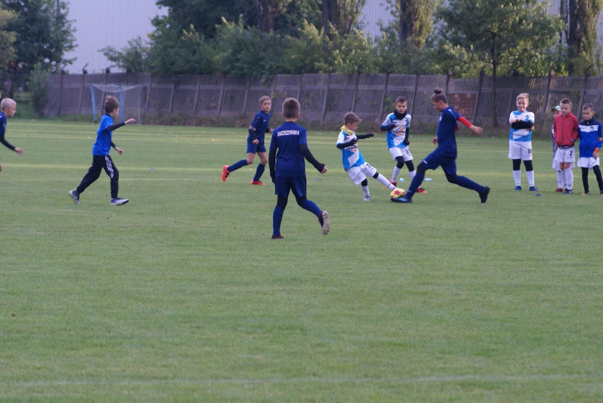 Orliki: Milenium Skawina - AP Radziszowianka — zdjęcie 25
