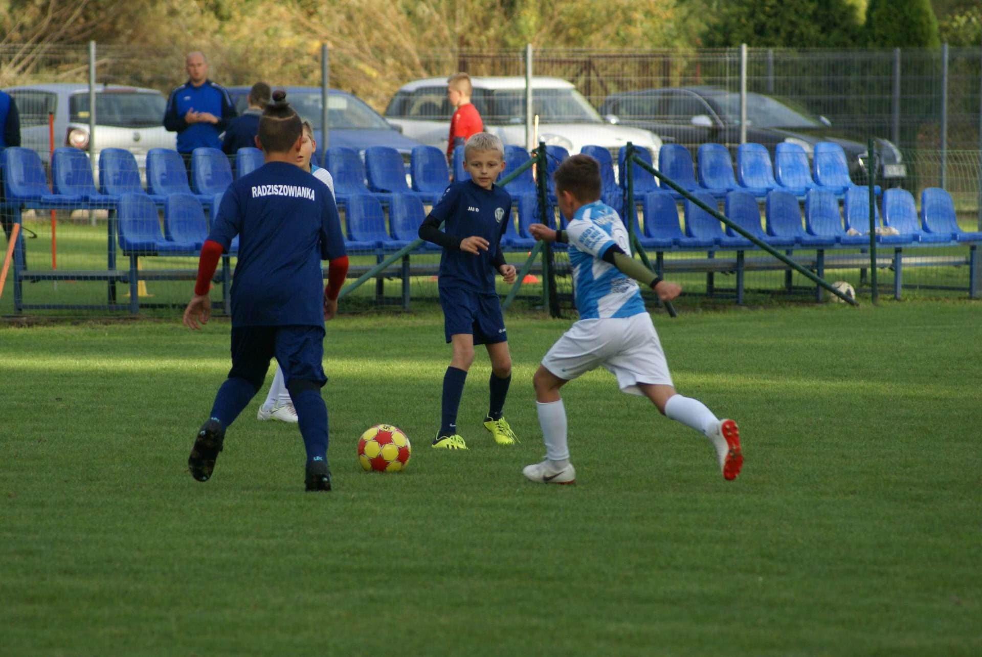 Orliki: Milenium Skawina - AP Radziszowianka — zdjęcie 39