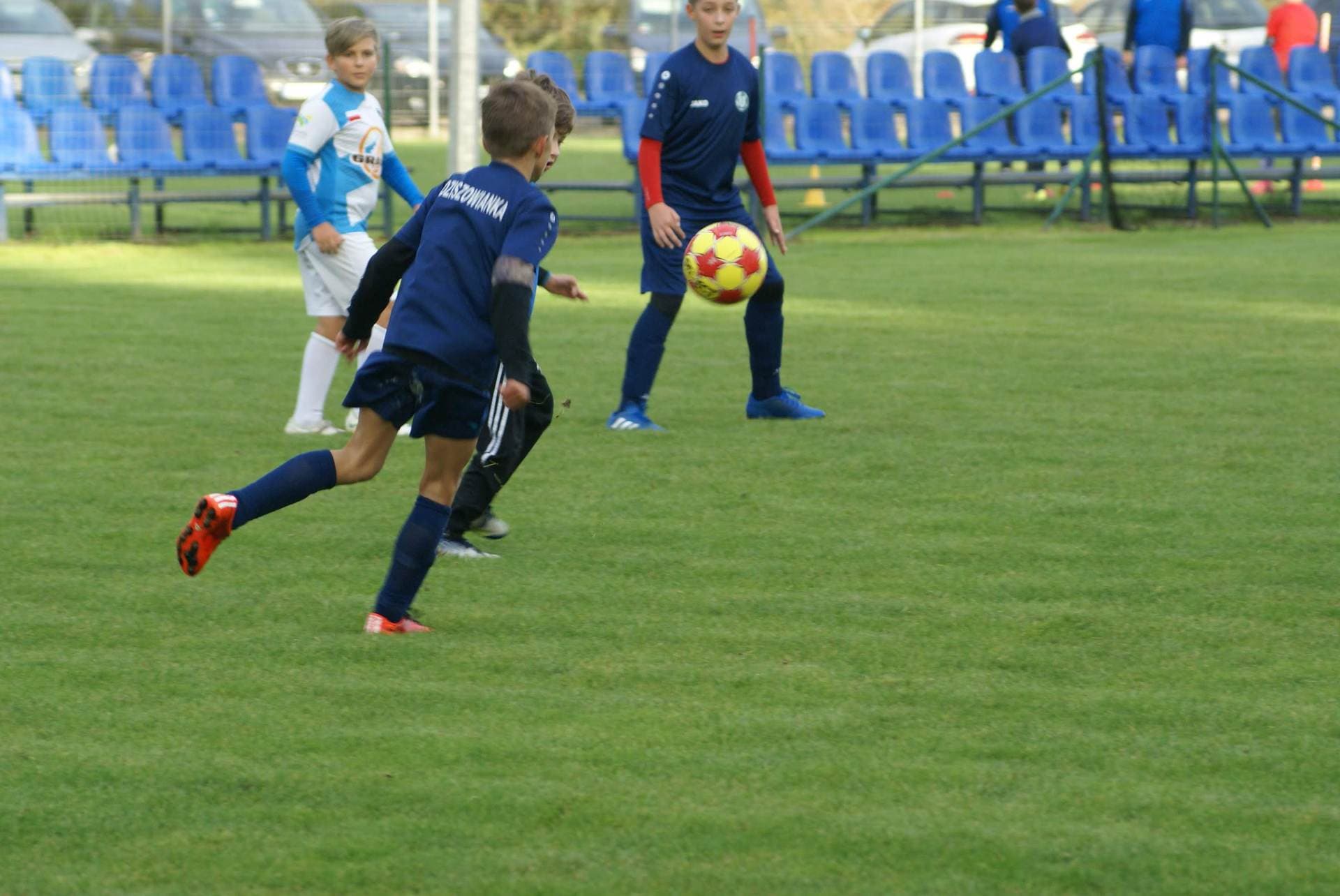 Orliki: Milenium Skawina - AP Radziszowianka — zdjęcie 41