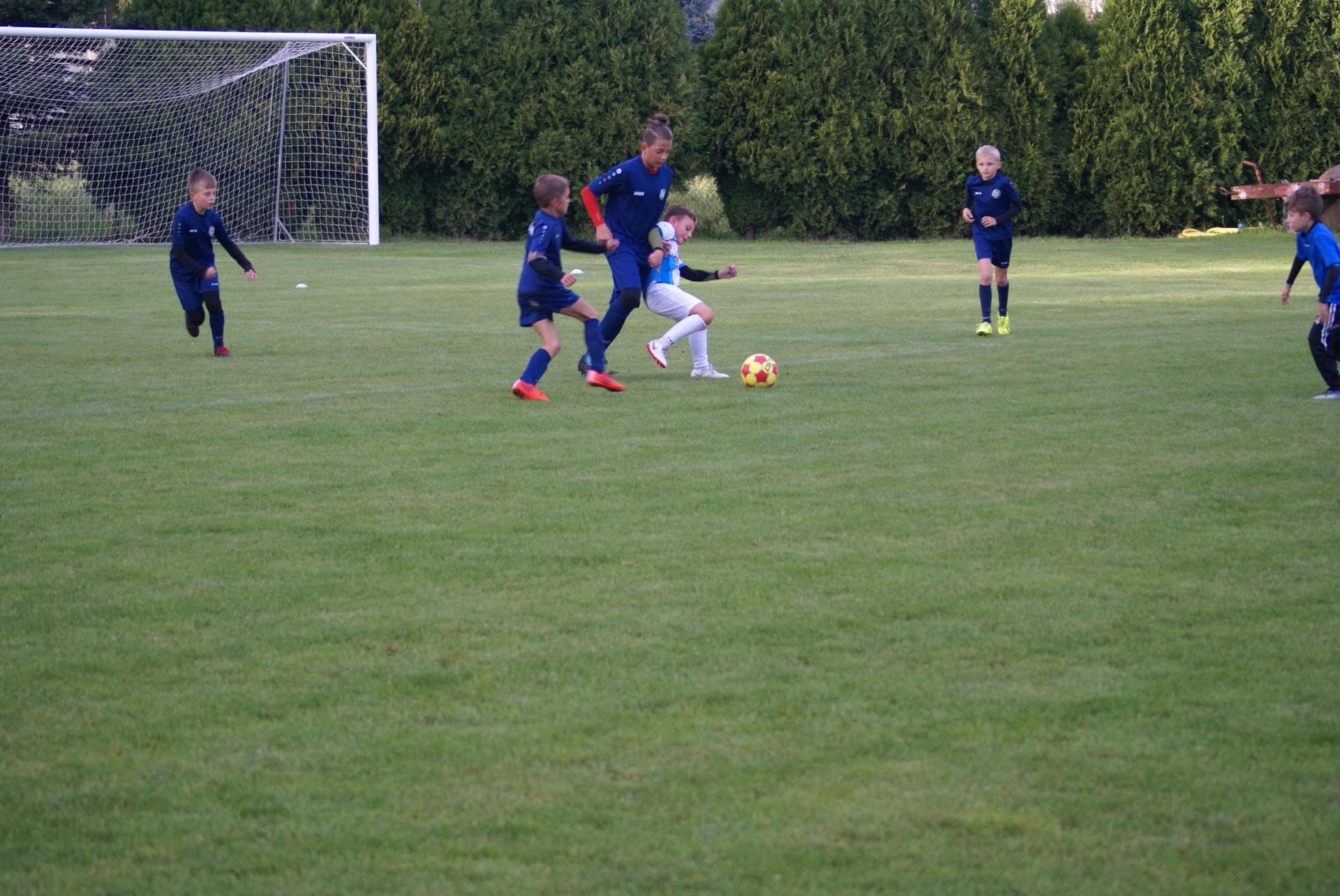 Orliki: Milenium Skawina - AP Radziszowianka — zdjęcie 43