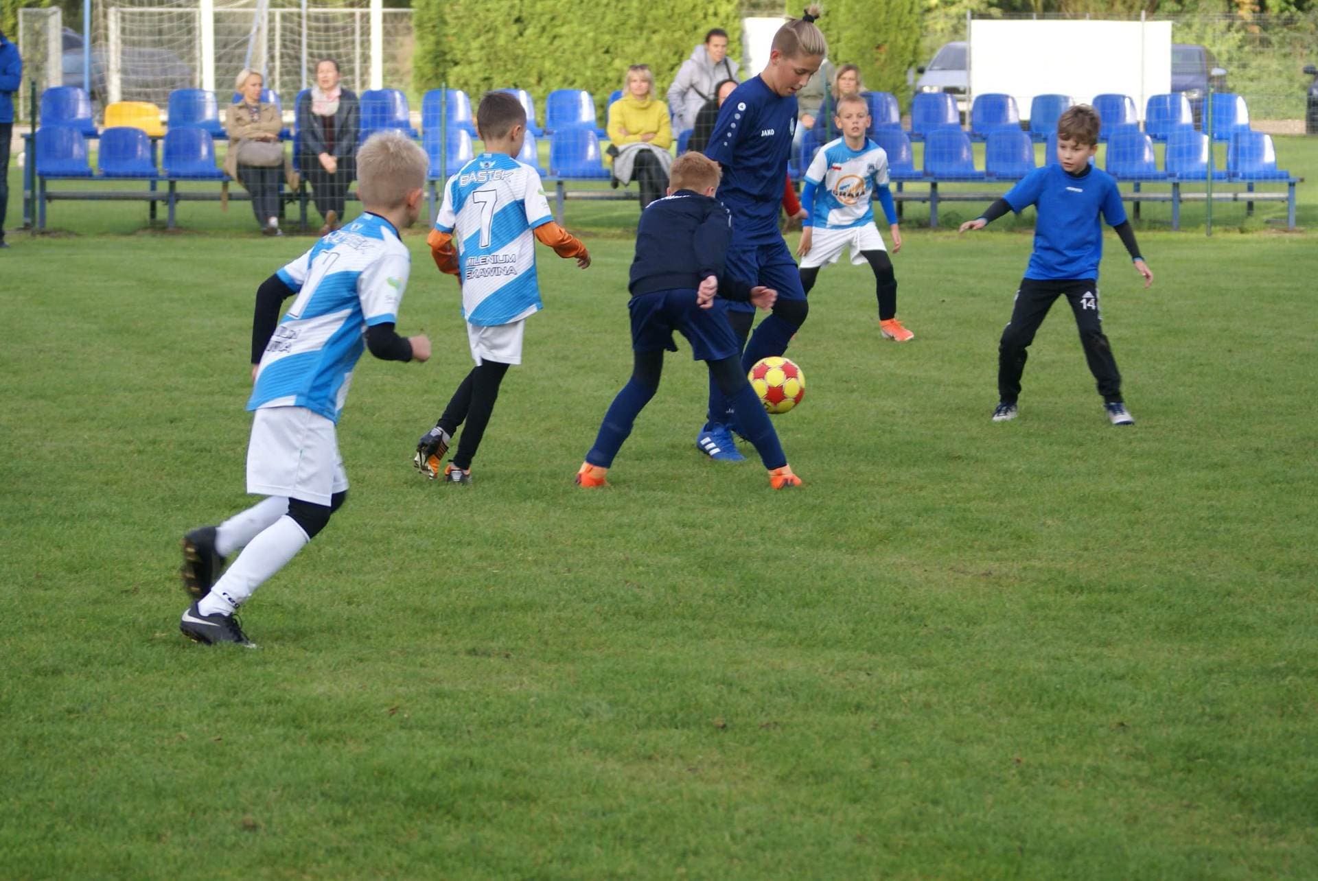 Orliki: Milenium Skawina - AP Radziszowianka — zdjęcie 59
