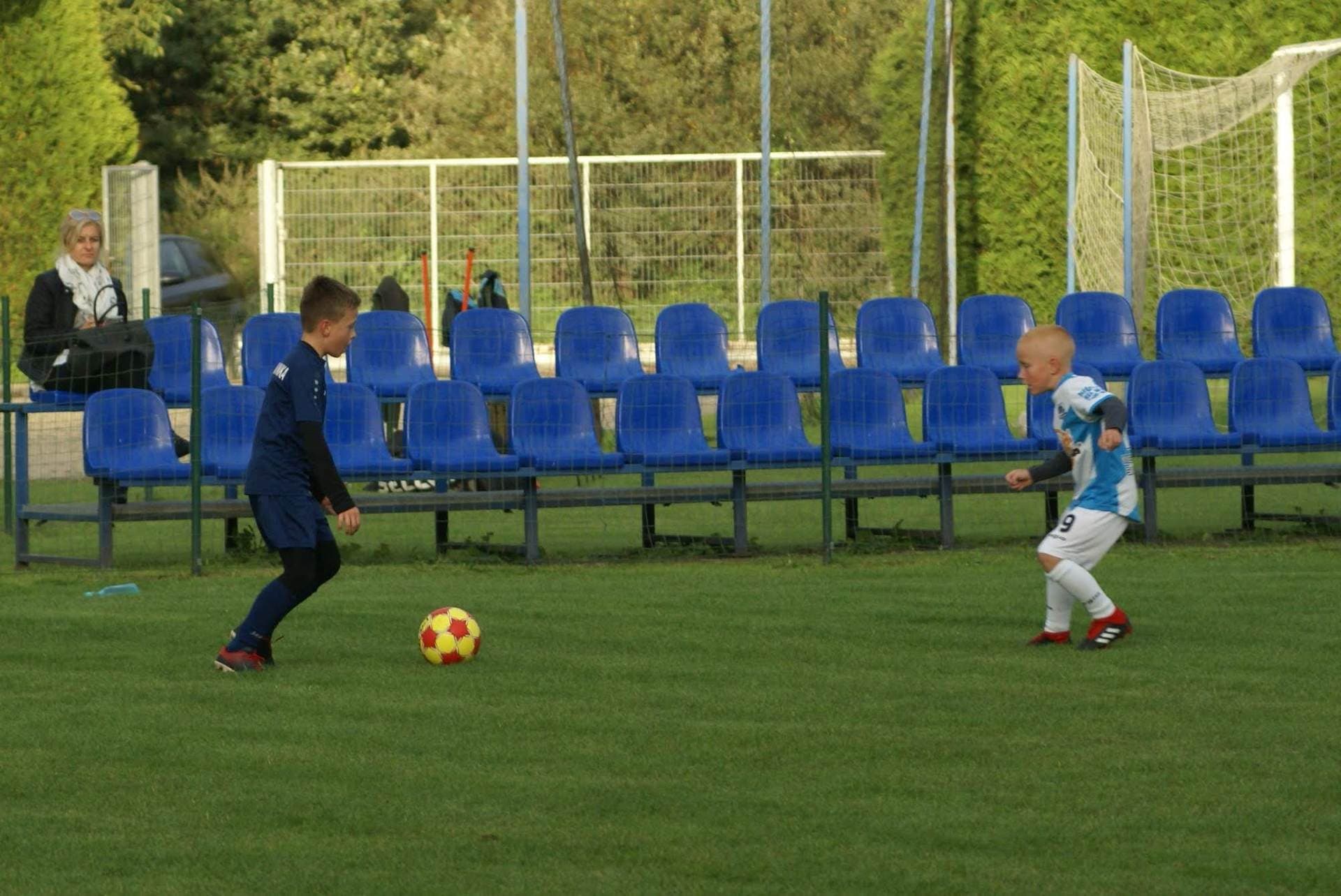 Orliki: Milenium Skawina - AP Radziszowianka — zdjęcie 62