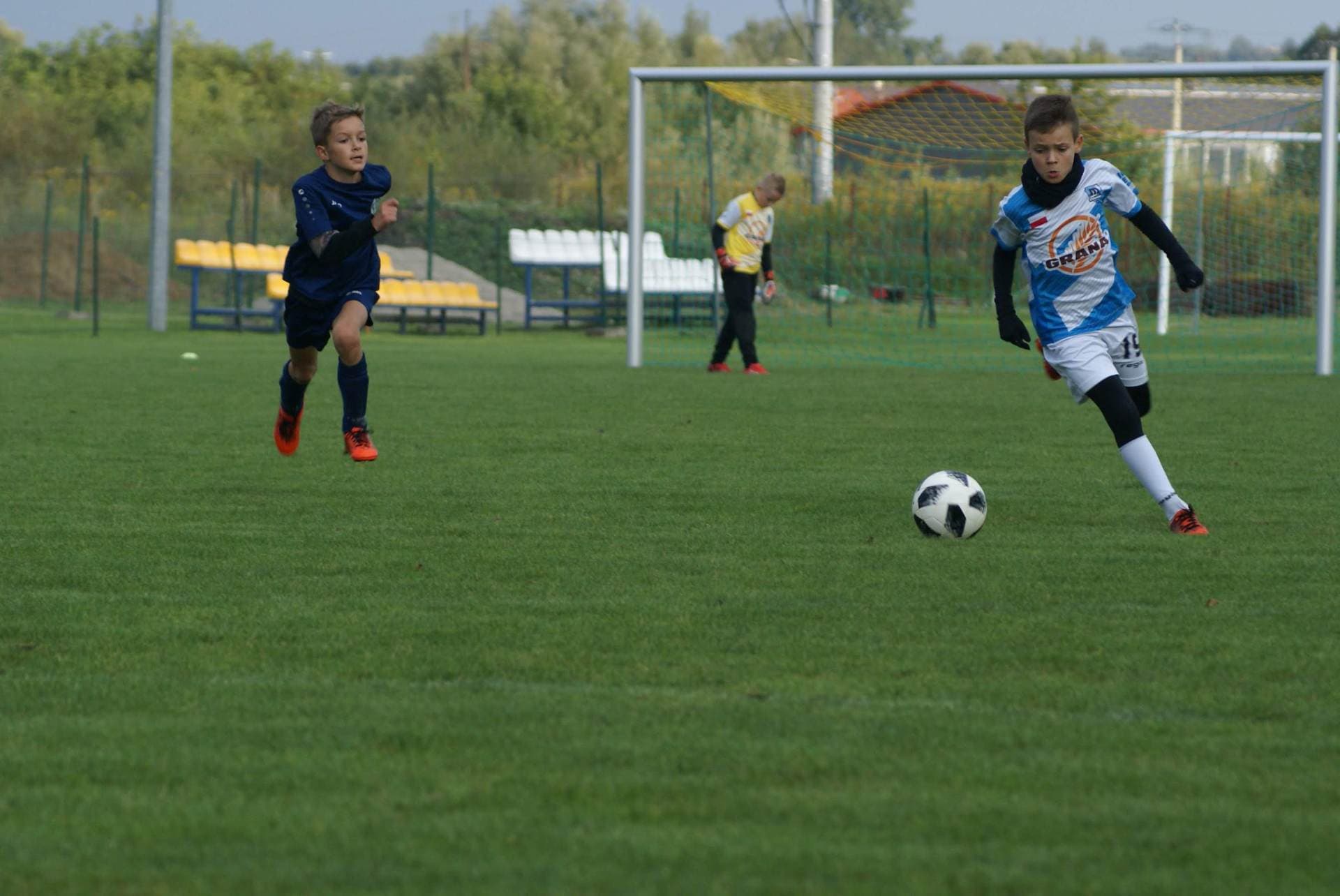 Orliki: Milenium Skawina - AP Radziszowianka — zdjęcie 88