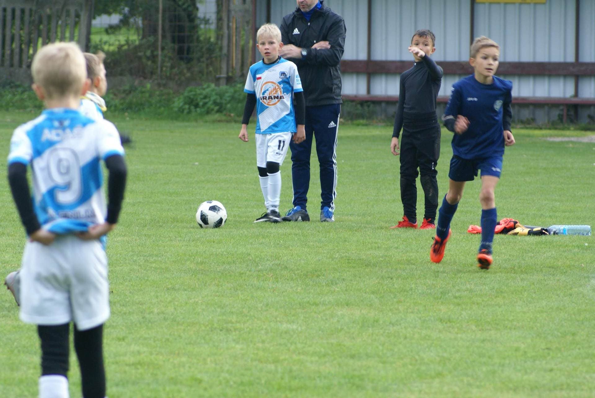 Orliki: Milenium Skawina - AP Radziszowianka — zdjęcie 100
