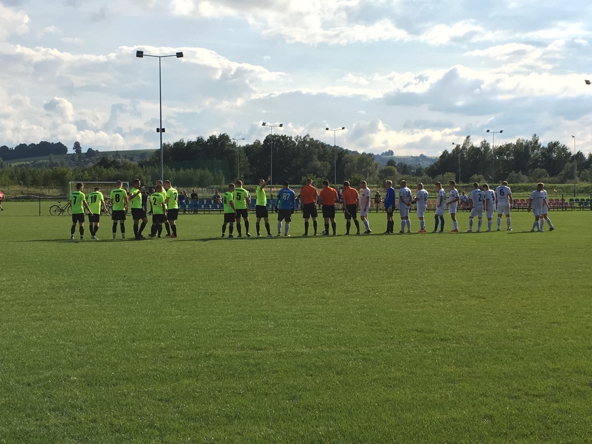 Radziszowianka II - Skawinka II 5-2 — zdjęcie 1