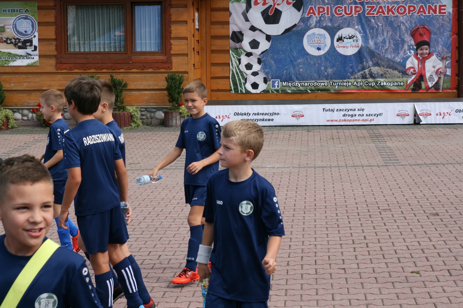 13.09-15.09 API CUP w Zakopanem - rocznik 2010. — zdjęcie 2