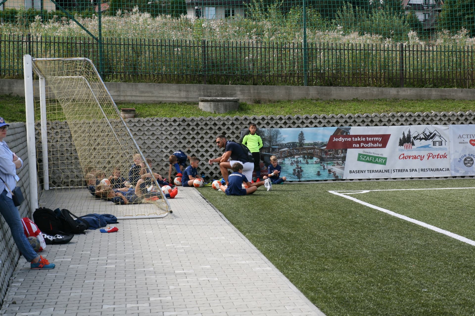 13.09-15.09 API CUP w Zakopanem - rocznik 2010. — zdjęcie 4