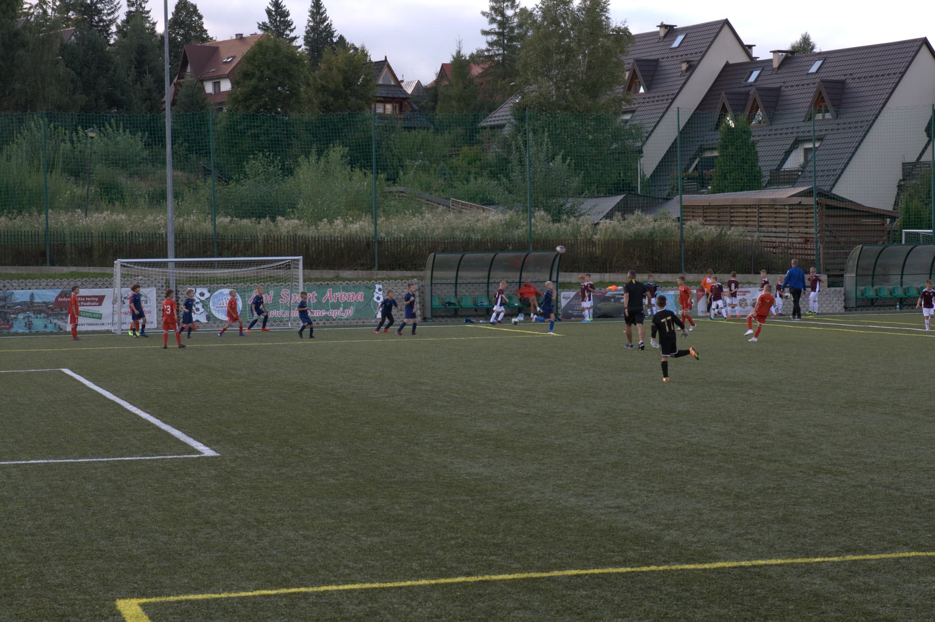 13.09-15.09 API CUP w Zakopanem - rocznik 2010. — zdjęcie 36