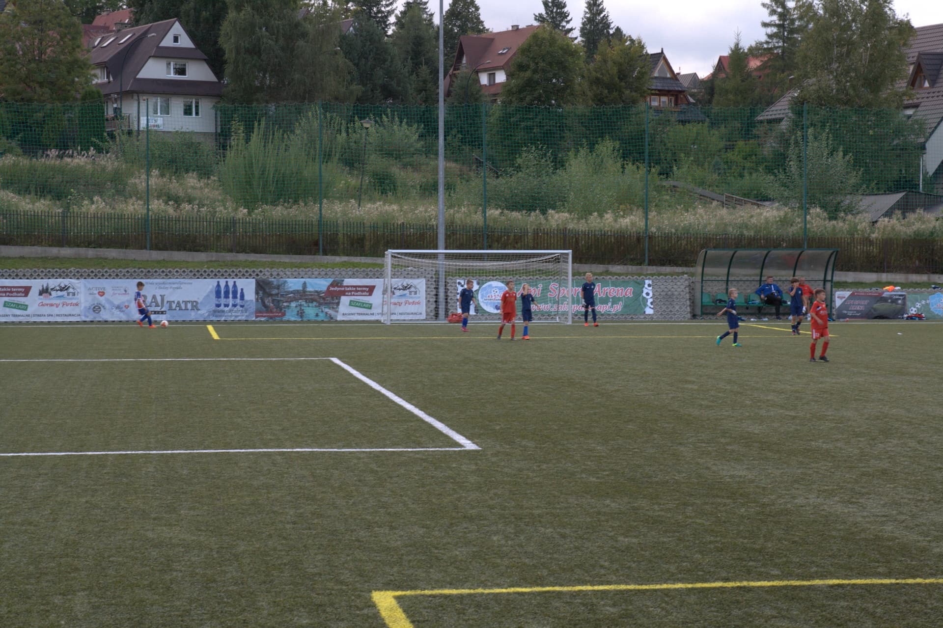 13.09-15.09 API CUP w Zakopanem - rocznik 2010. — zdjęcie 42