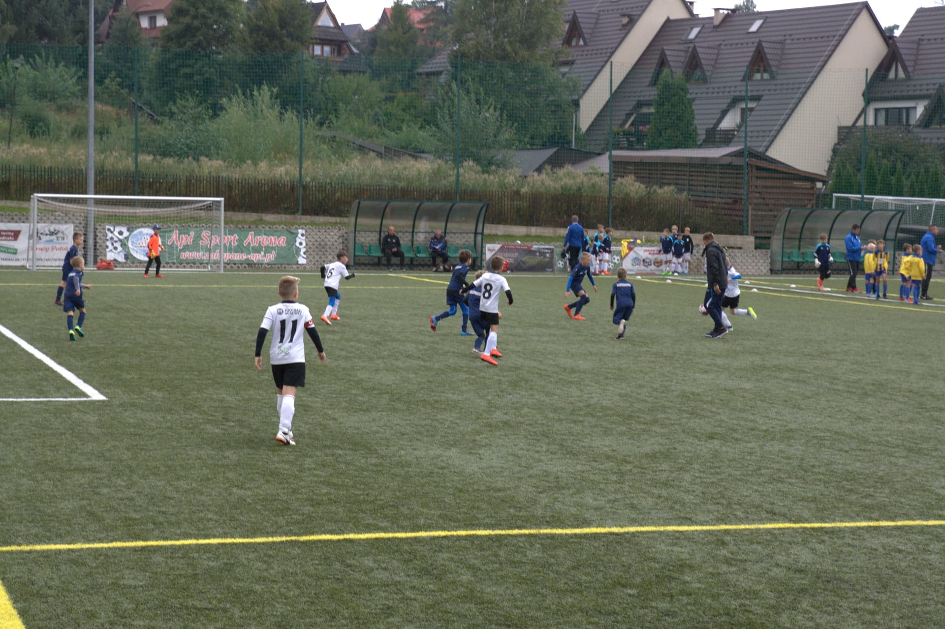 13.09-15.09 API CUP w Zakopanem - rocznik 2010. — zdjęcie 63