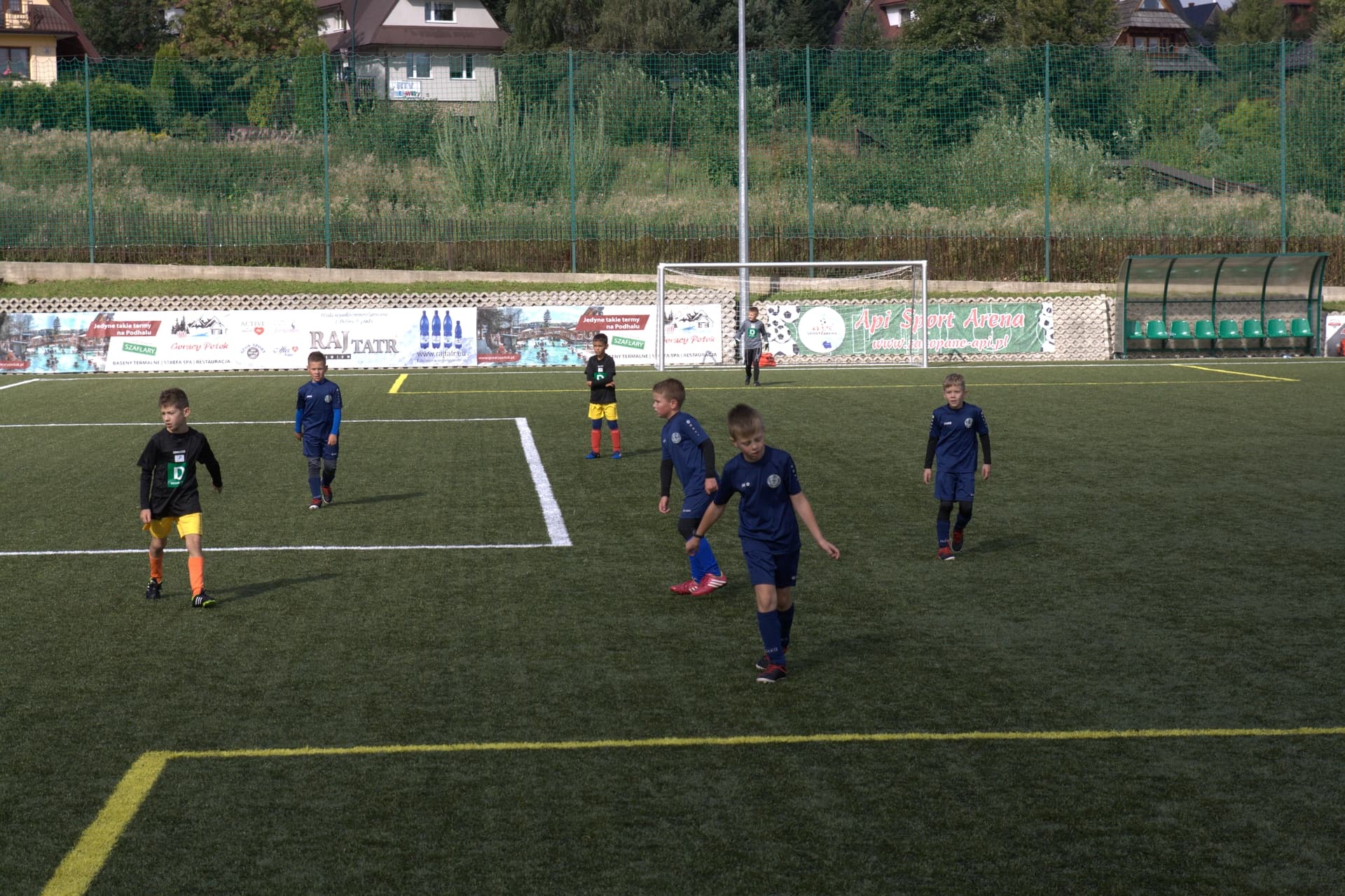 13.09-15.09 API CUP w Zakopanem - rocznik 2010. — zdjęcie 79