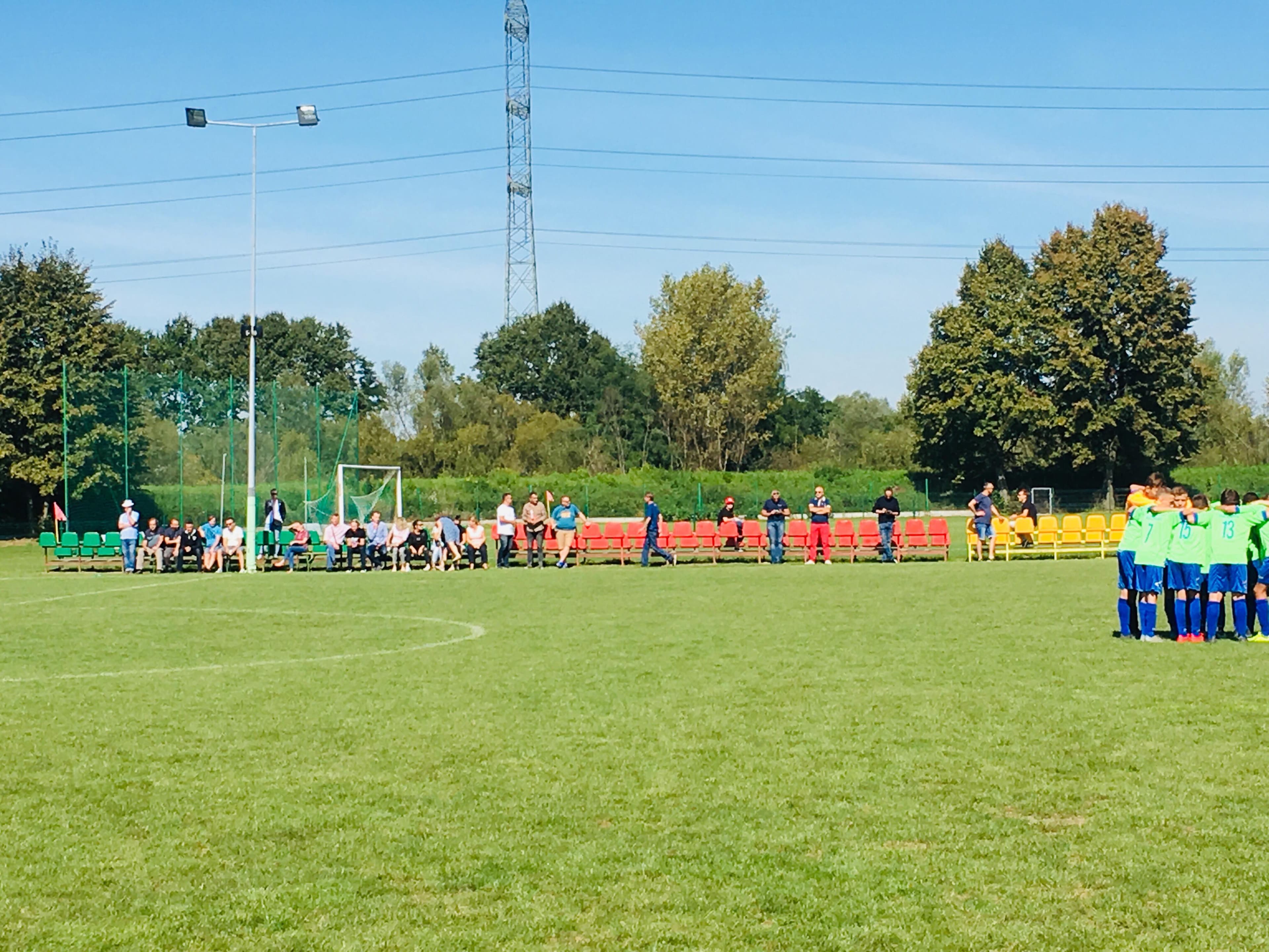 Trampkarze: Radziszowianka -  Krakus 0-3 — zdjęcie 2