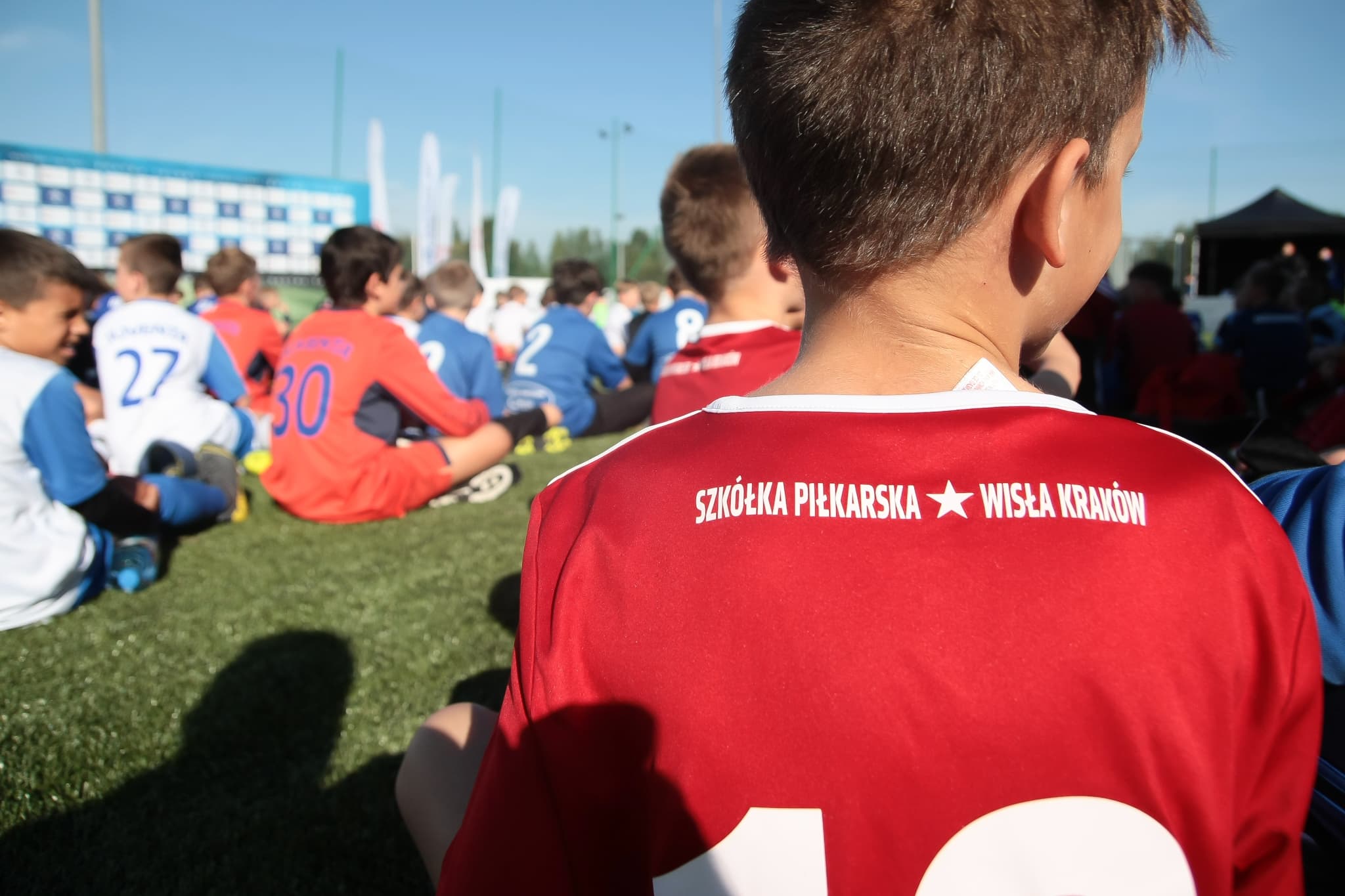 Ekstra Talent na obiektach Radziszowianki Radziszów  -