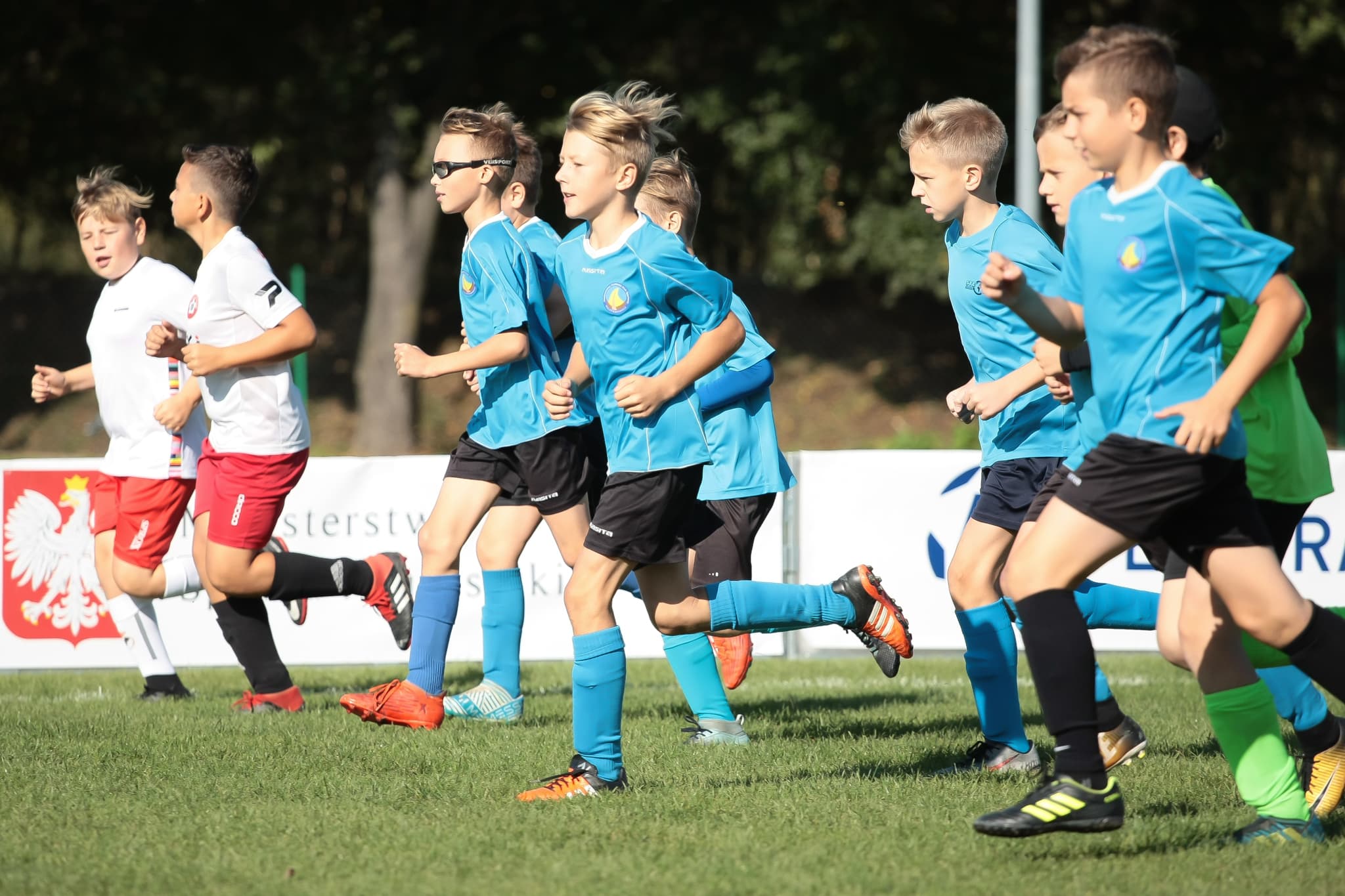 Ekstra Talent na obiektach Radziszowianki Radziszów  -