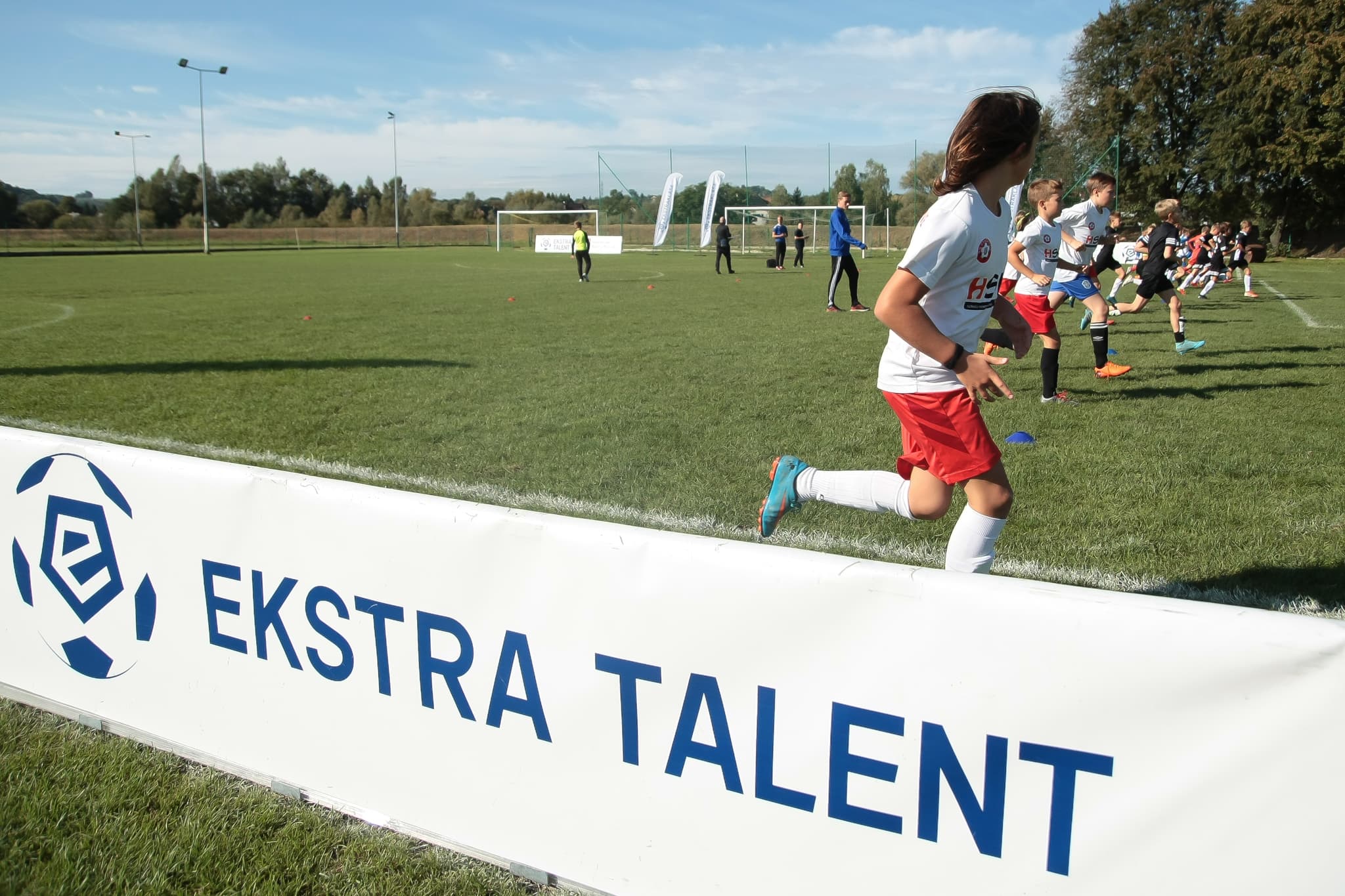 Ekstra Talent na obiektach Radziszowianki Radziszów  -