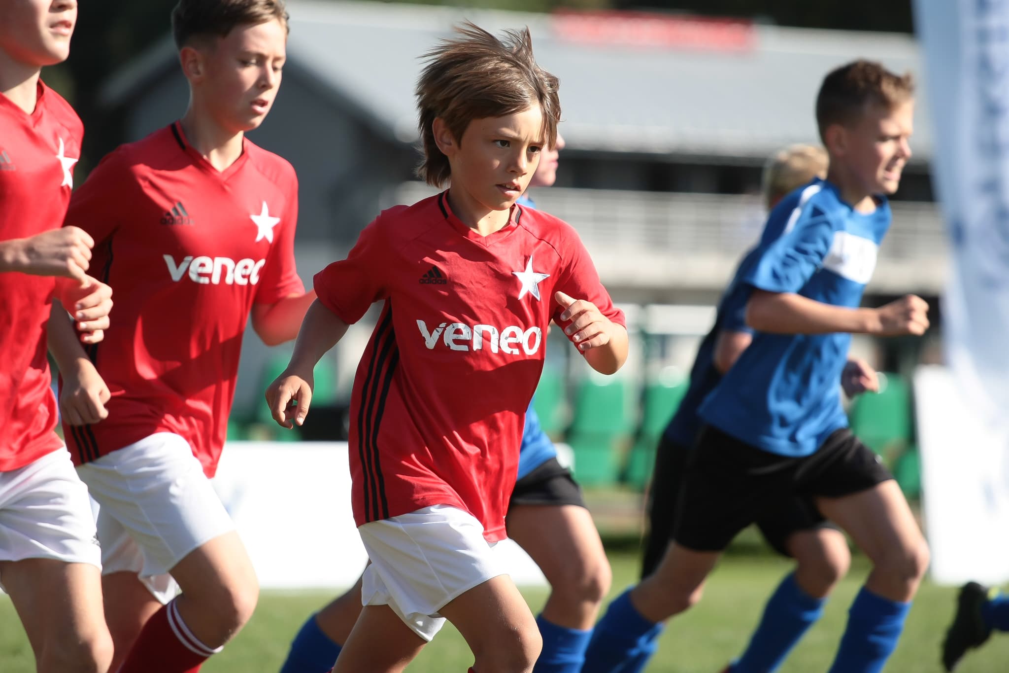 Ekstra Talent na obiektach Radziszowianki Radziszów  -