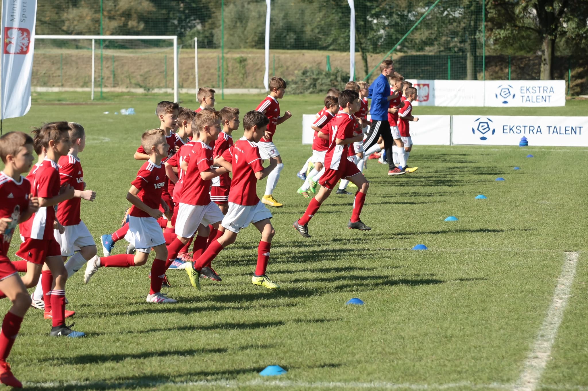 Ekstra Talent na obiektach Radziszowianki Radziszów  -