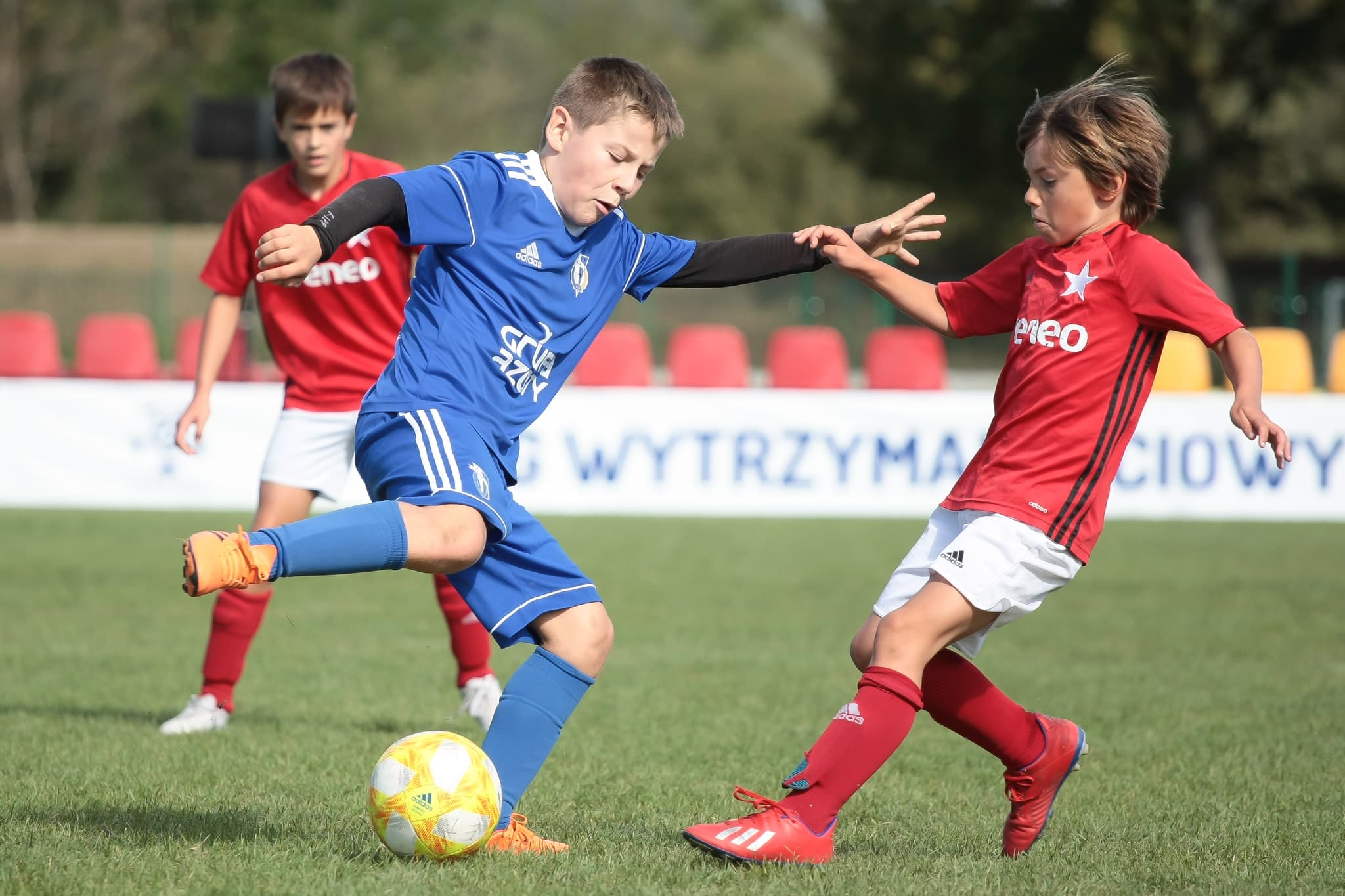 Ekstra Talent na obiektach Radziszowianki Radziszów  -