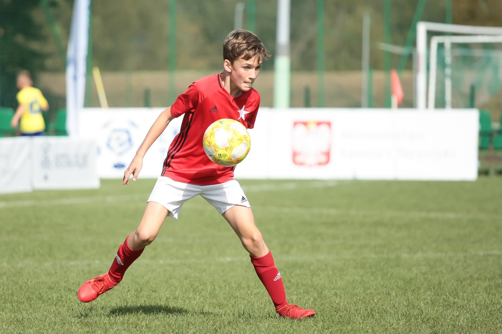 Ekstra Talent na obiektach Radziszowianki Radziszów  -