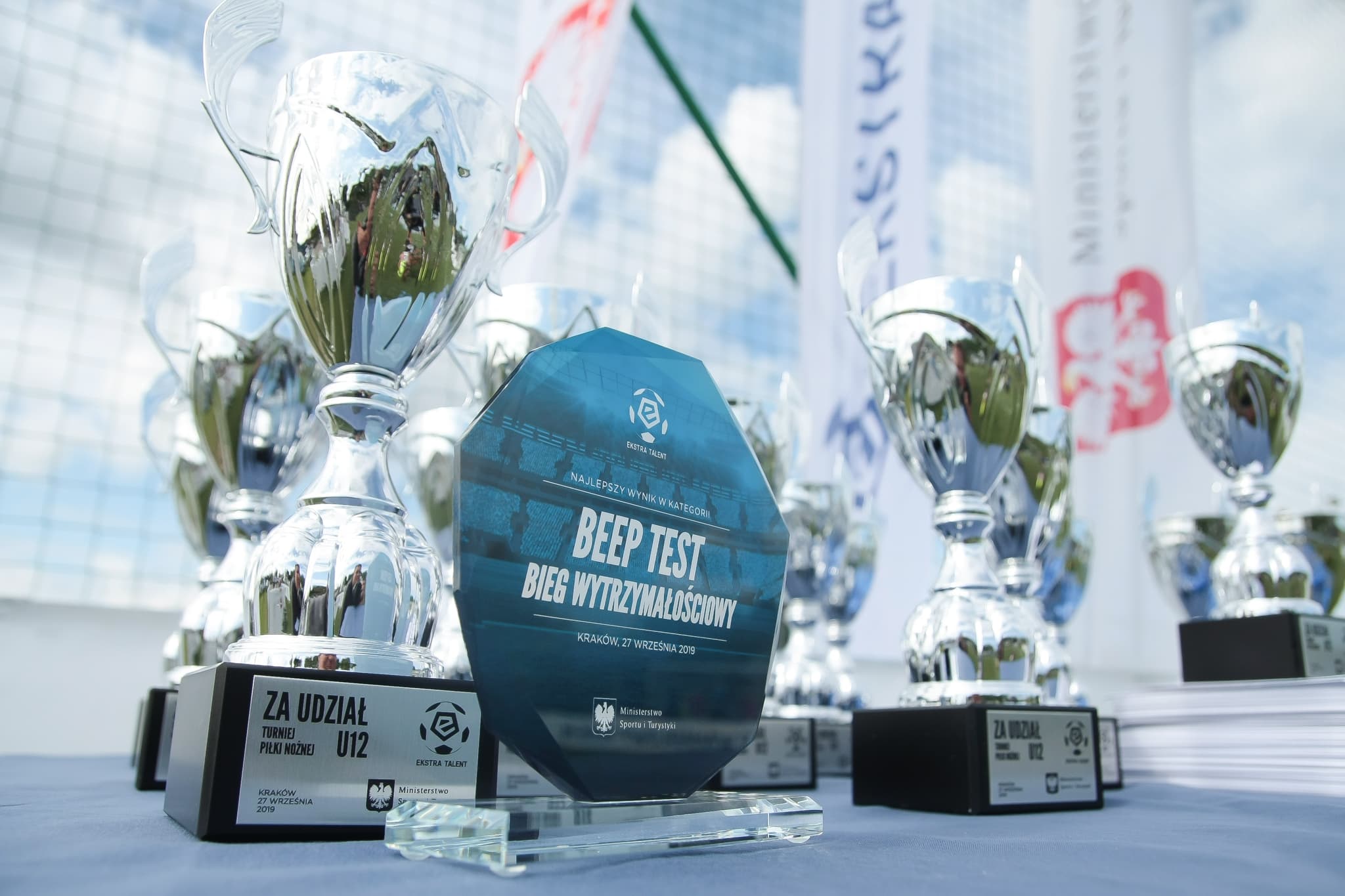 Ekstra Talent na obiektach Radziszowianki Radziszów  -