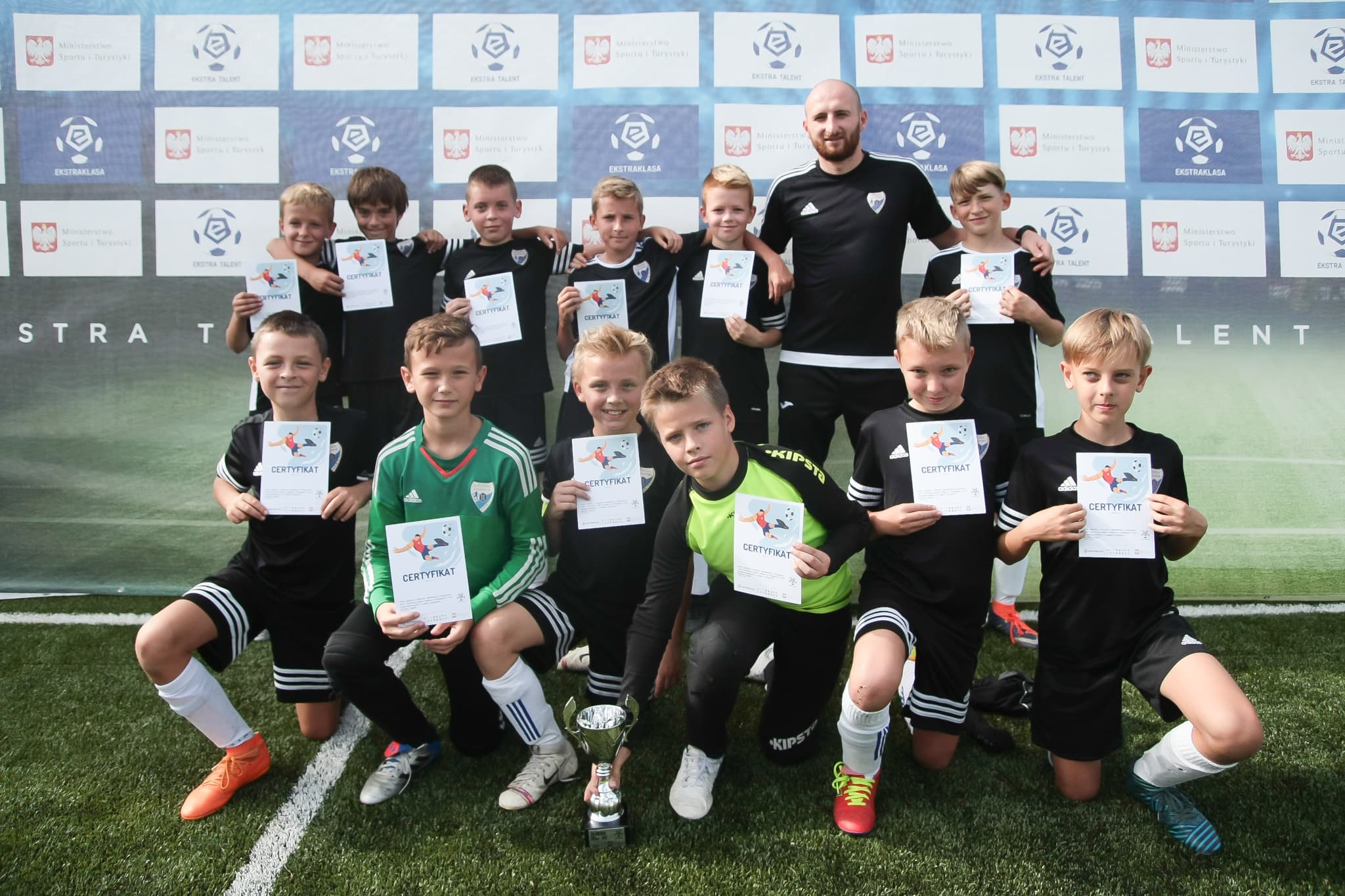 Ekstra Talent na obiektach Radziszowianki Radziszów  -