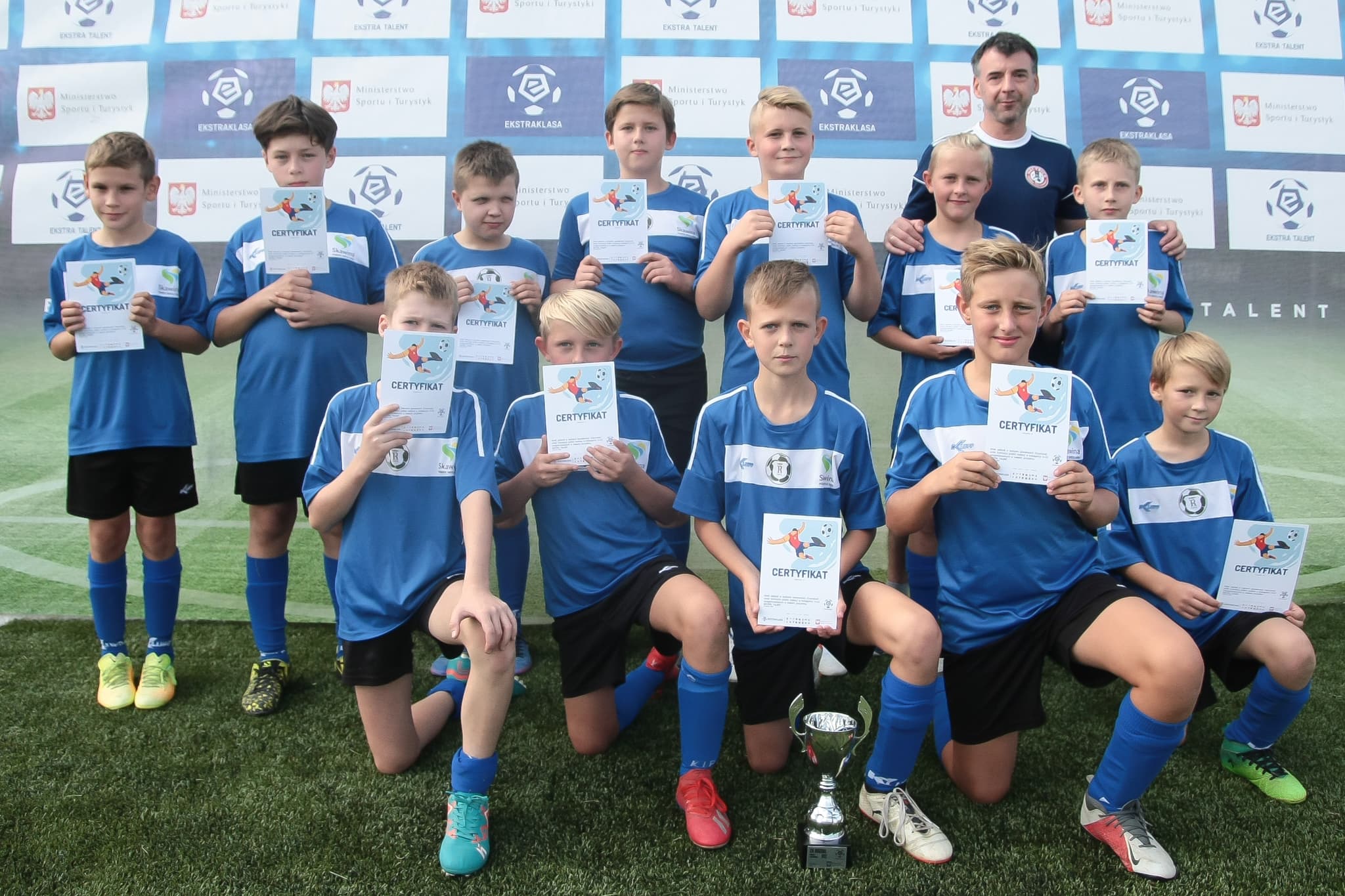 Ekstra Talent na obiektach Radziszowianki Radziszów  - — zdjęcie 41