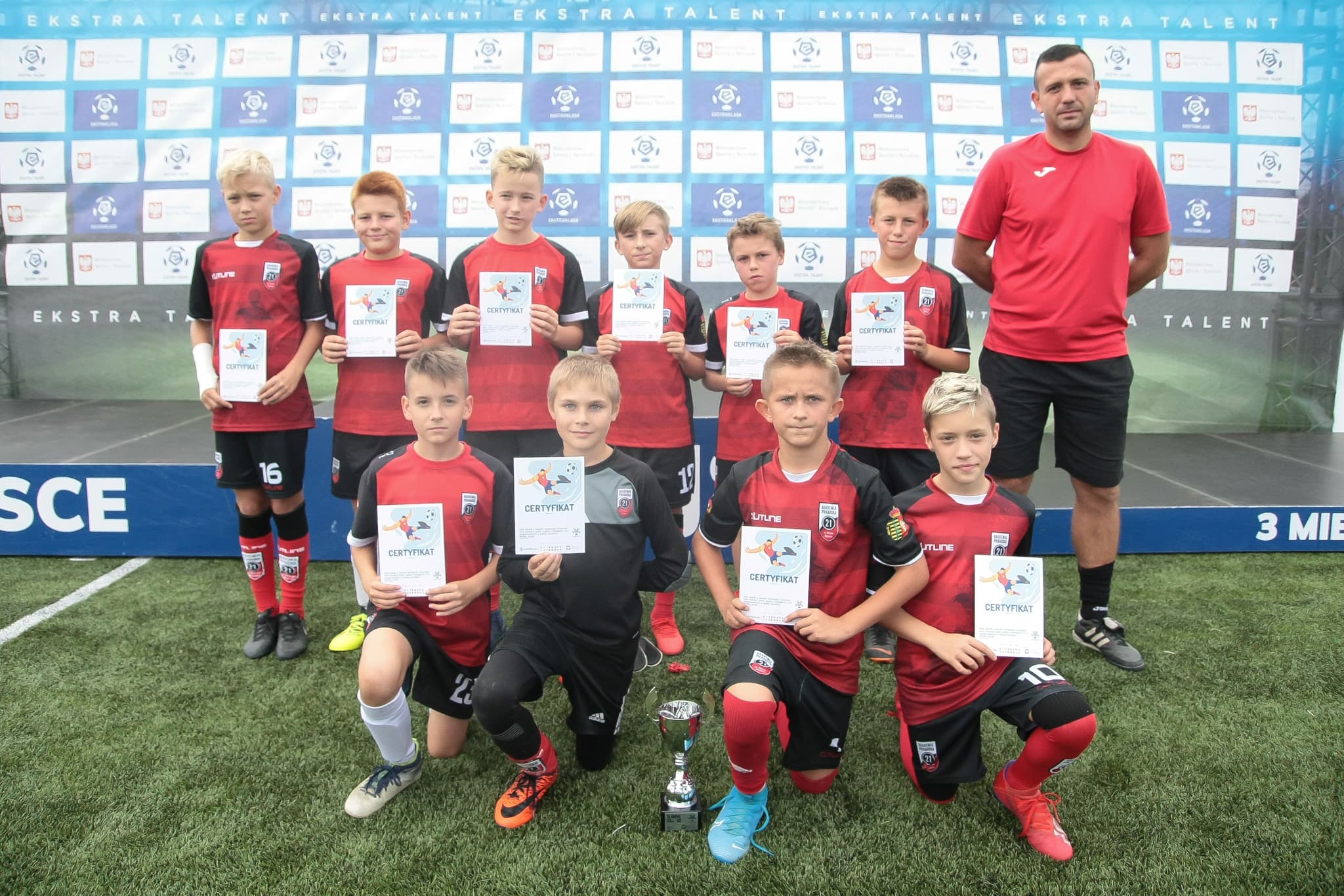 Ekstra Talent na obiektach Radziszowianki Radziszów  - — zdjęcie 45