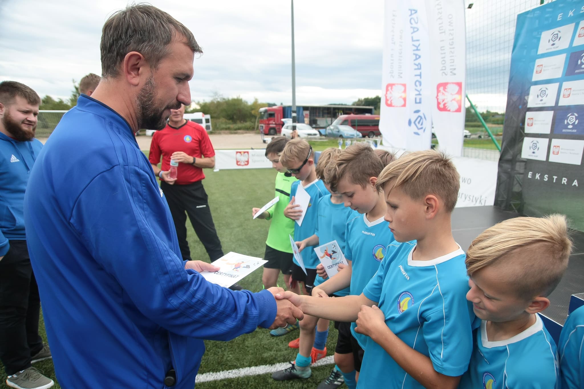 Ekstra Talent na obiektach Radziszowianki Radziszów  - — zdjęcie 49