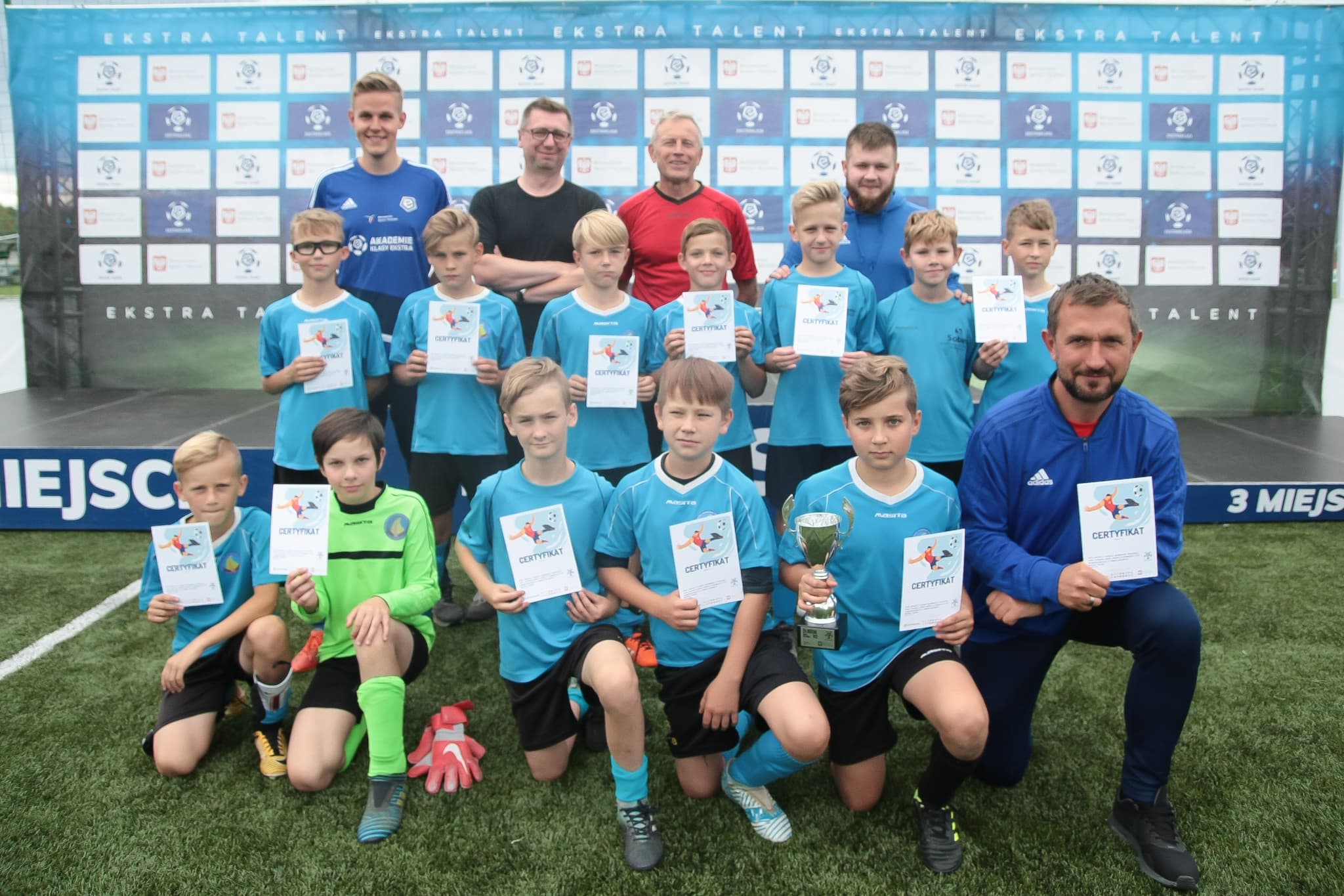 Ekstra Talent na obiektach Radziszowianki Radziszów  - — zdjęcie 51