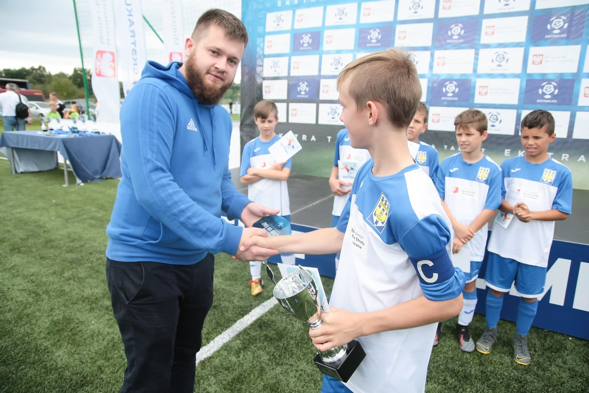Ekstra Talent na obiektach Radziszowianki Radziszów  - — zdjęcie 54