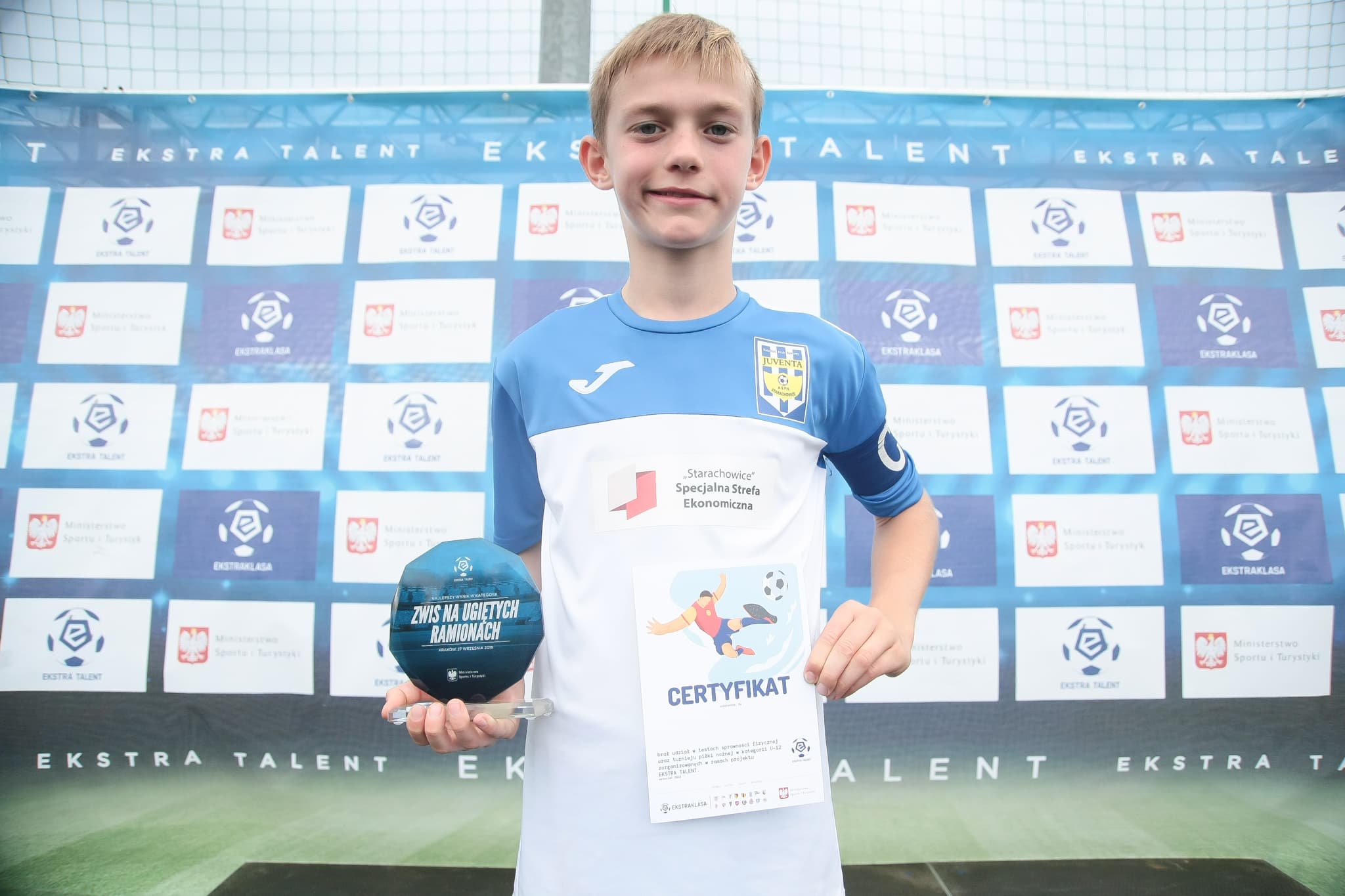 Ekstra Talent na obiektach Radziszowianki Radziszów  - — zdjęcie 56