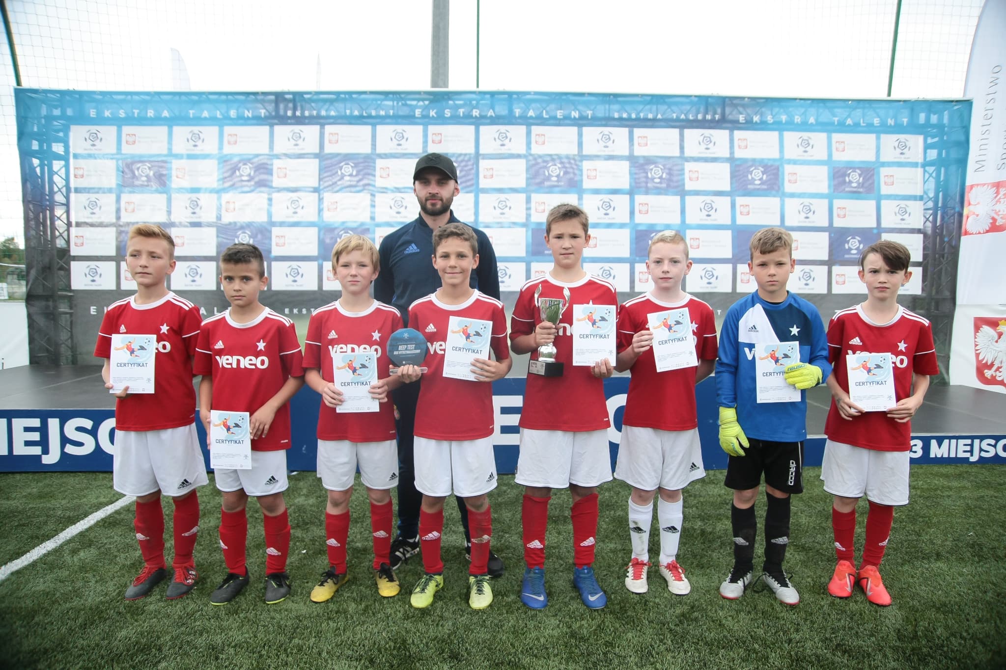 Ekstra Talent na obiektach Radziszowianki Radziszów  - — zdjęcie 58