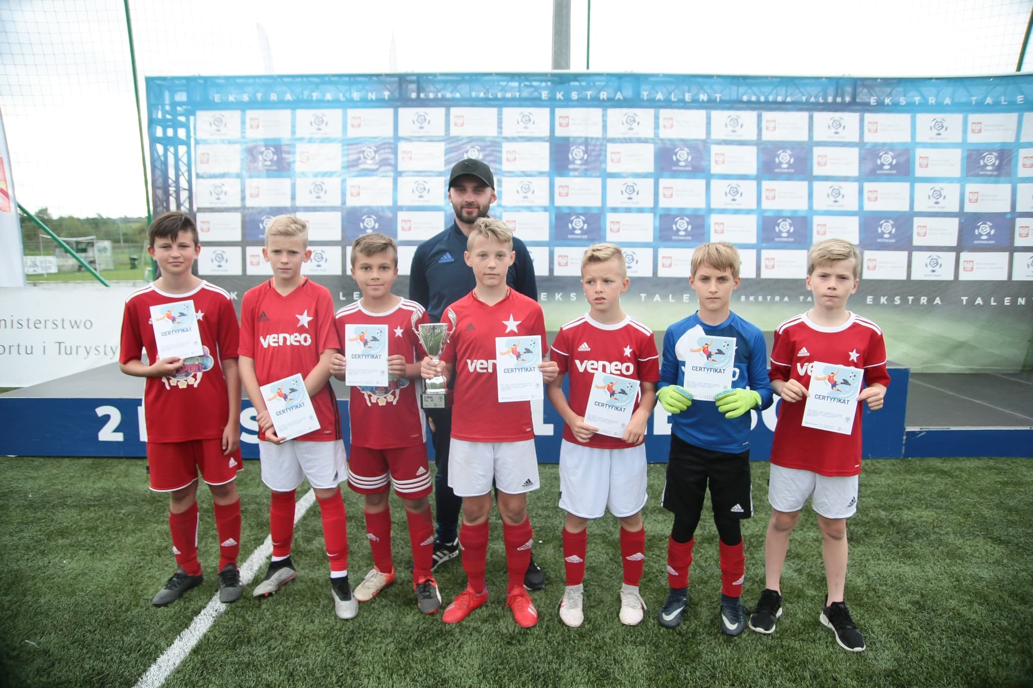 Ekstra Talent na obiektach Radziszowianki Radziszów  - — zdjęcie 61