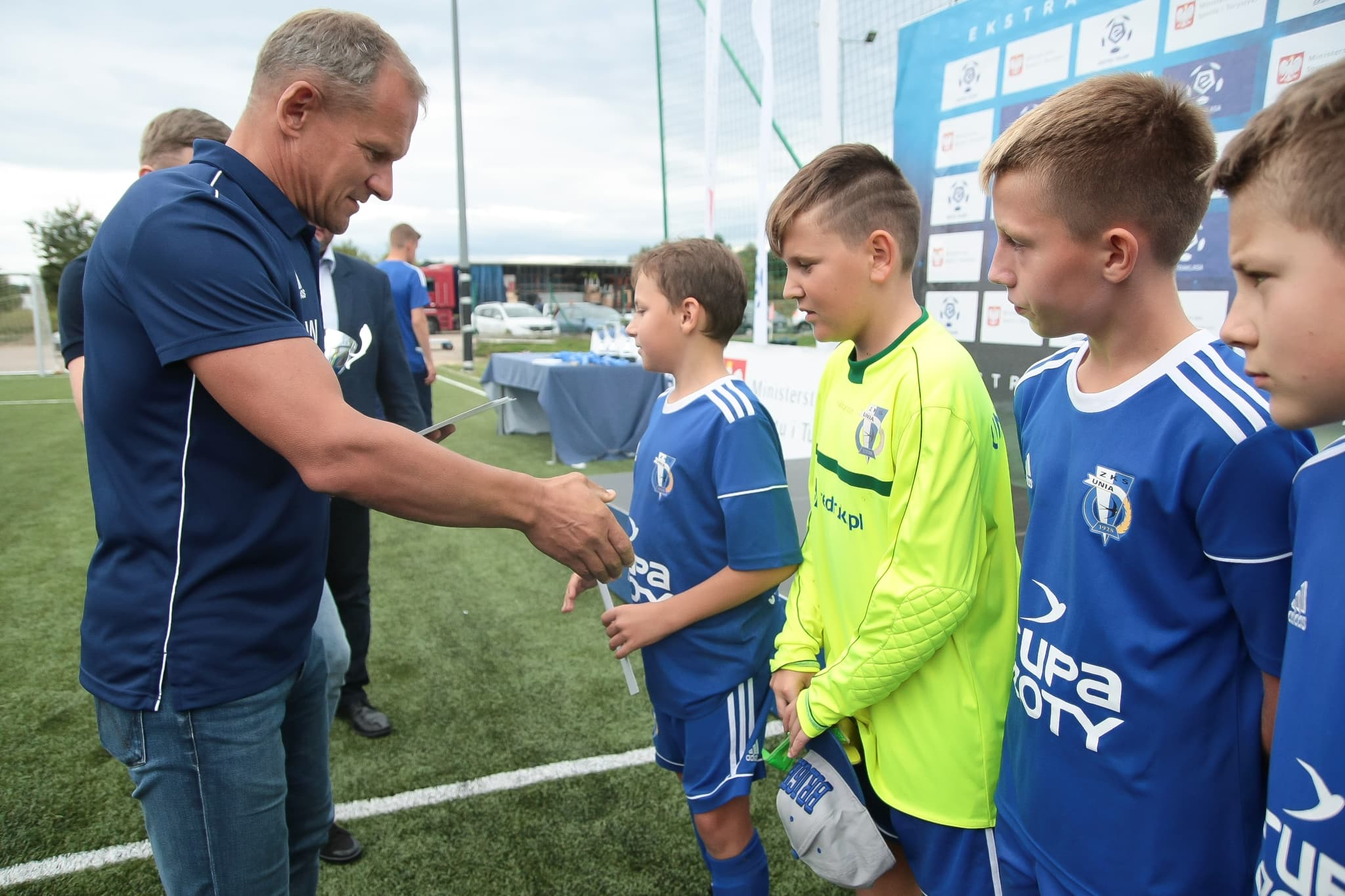 Ekstra Talent na obiektach Radziszowianki Radziszów  - — zdjęcie 65