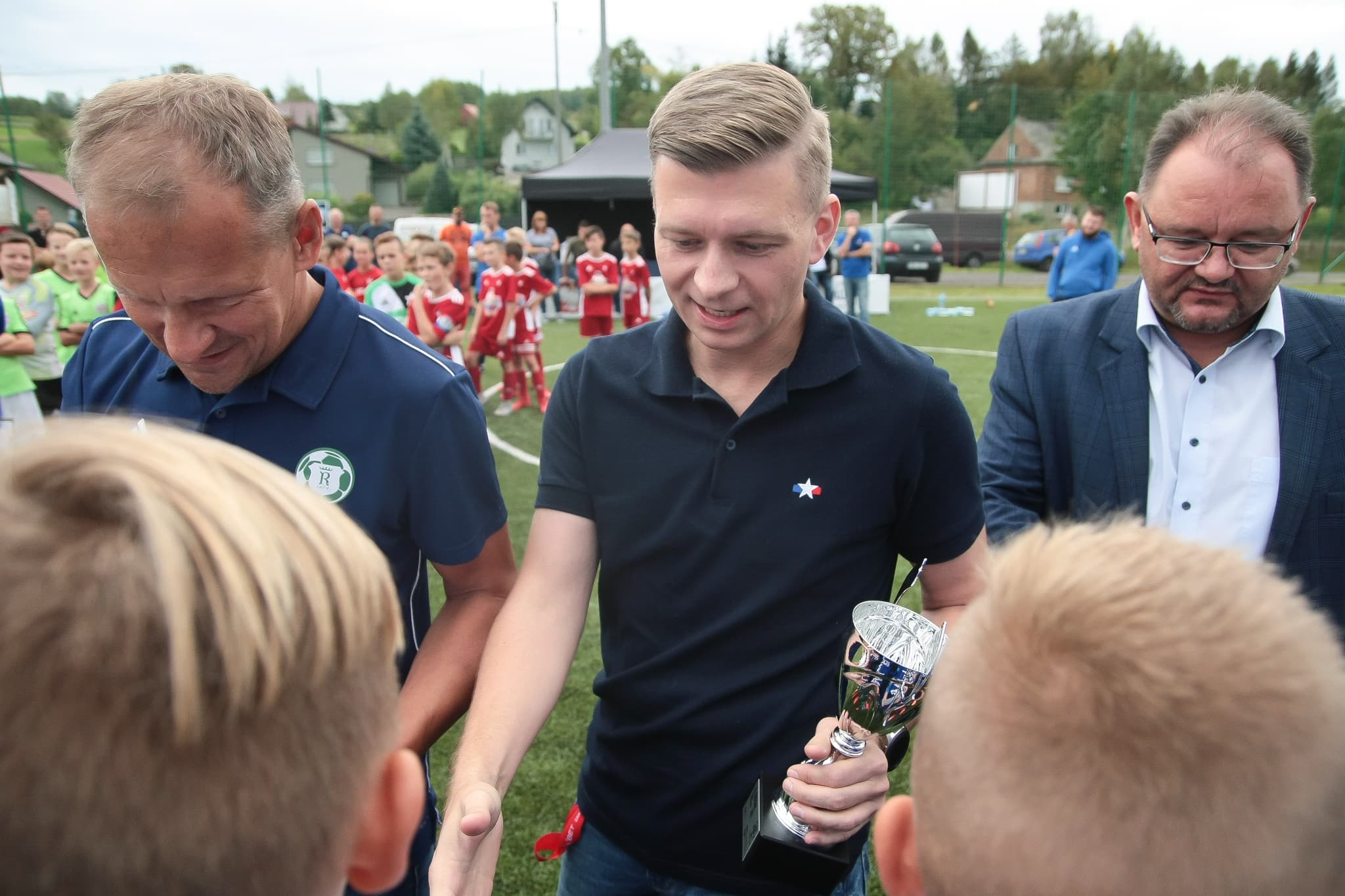 Ekstra Talent na obiektach Radziszowianki Radziszów  - — zdjęcie 66