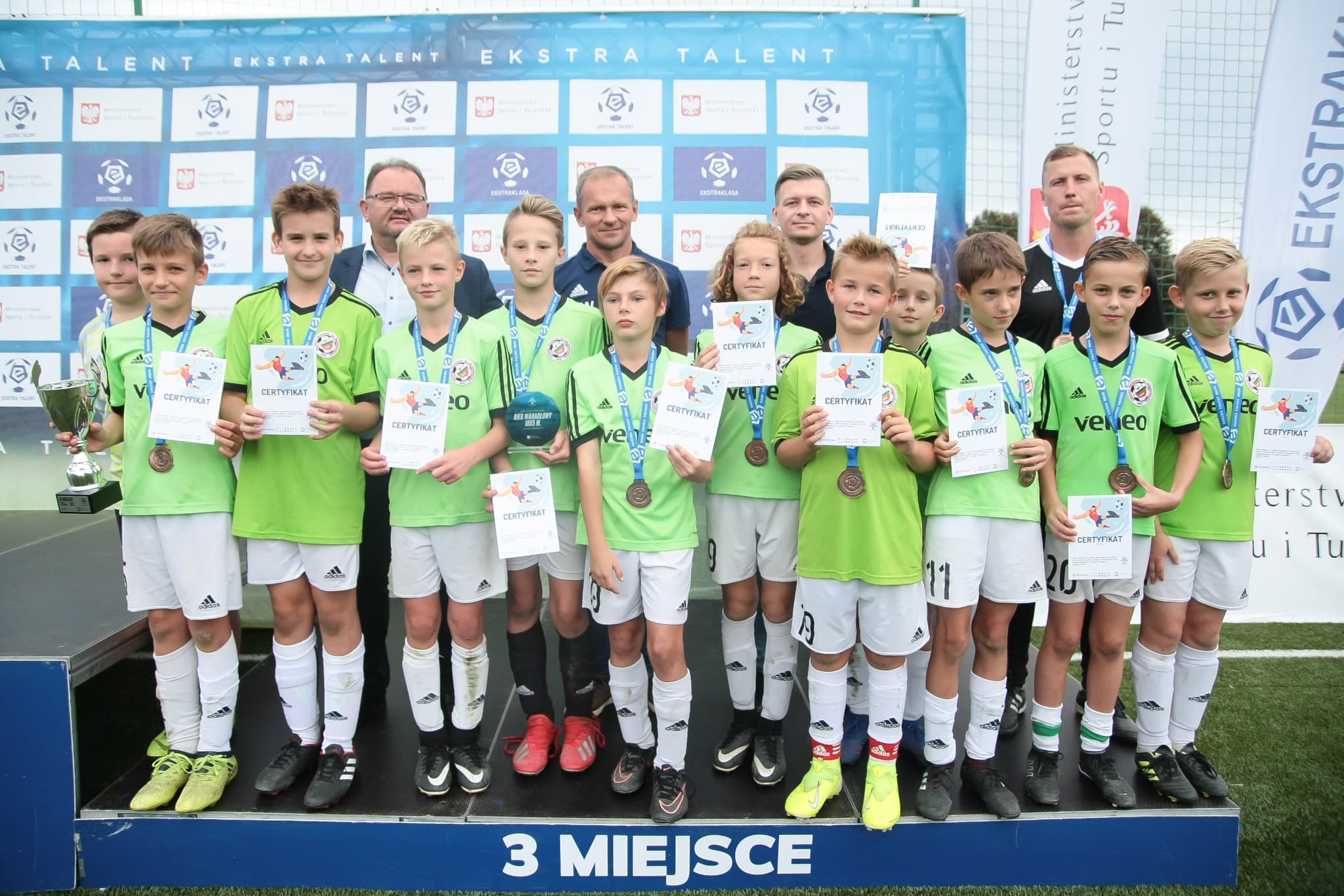 Ekstra Talent na obiektach Radziszowianki Radziszów  - — zdjęcie 69