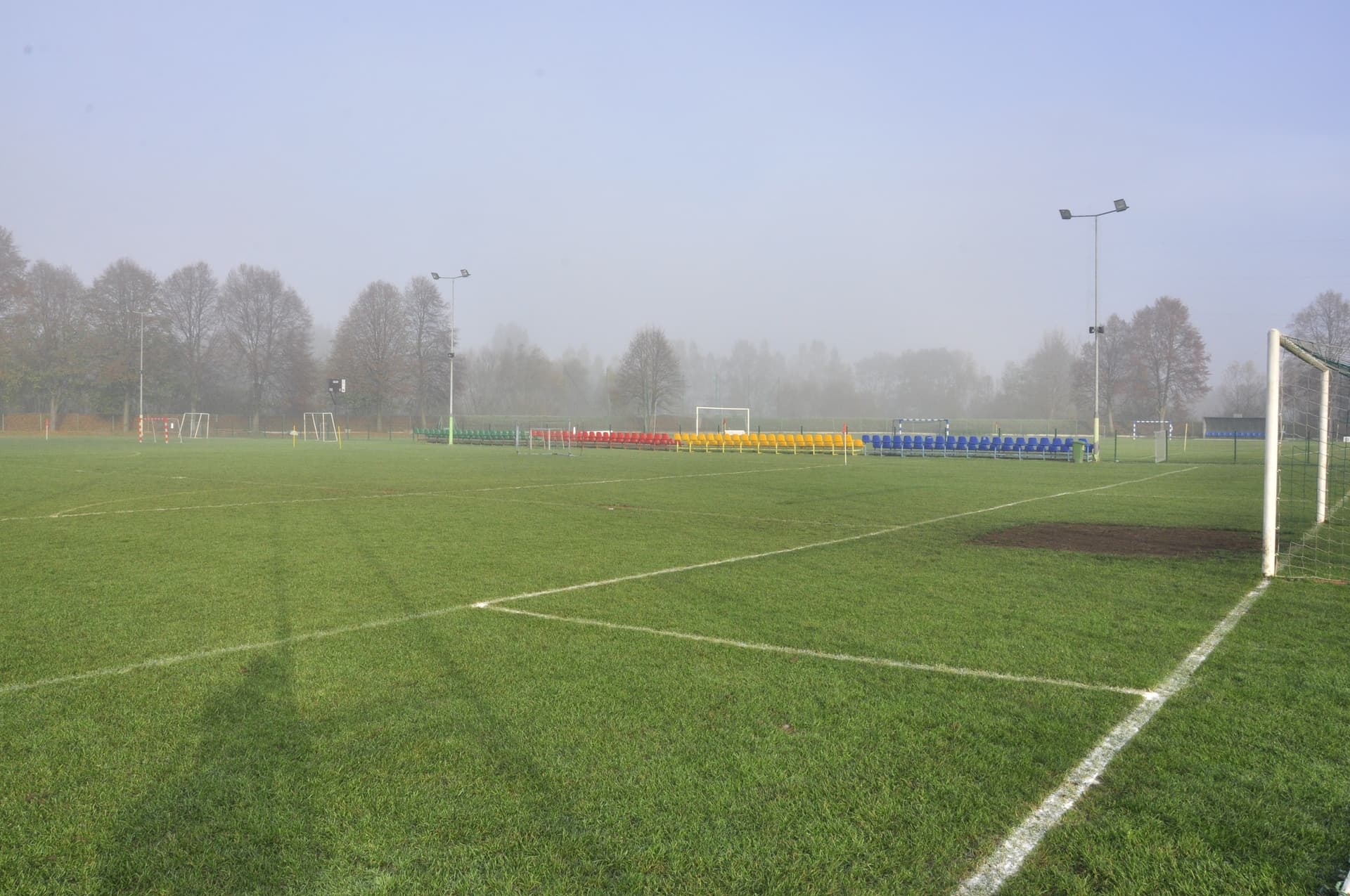Turniej Piłkarski dla rocznika 2012 - RADZISZOWIANKA CUP I EDYCJA. Fotorelacja.