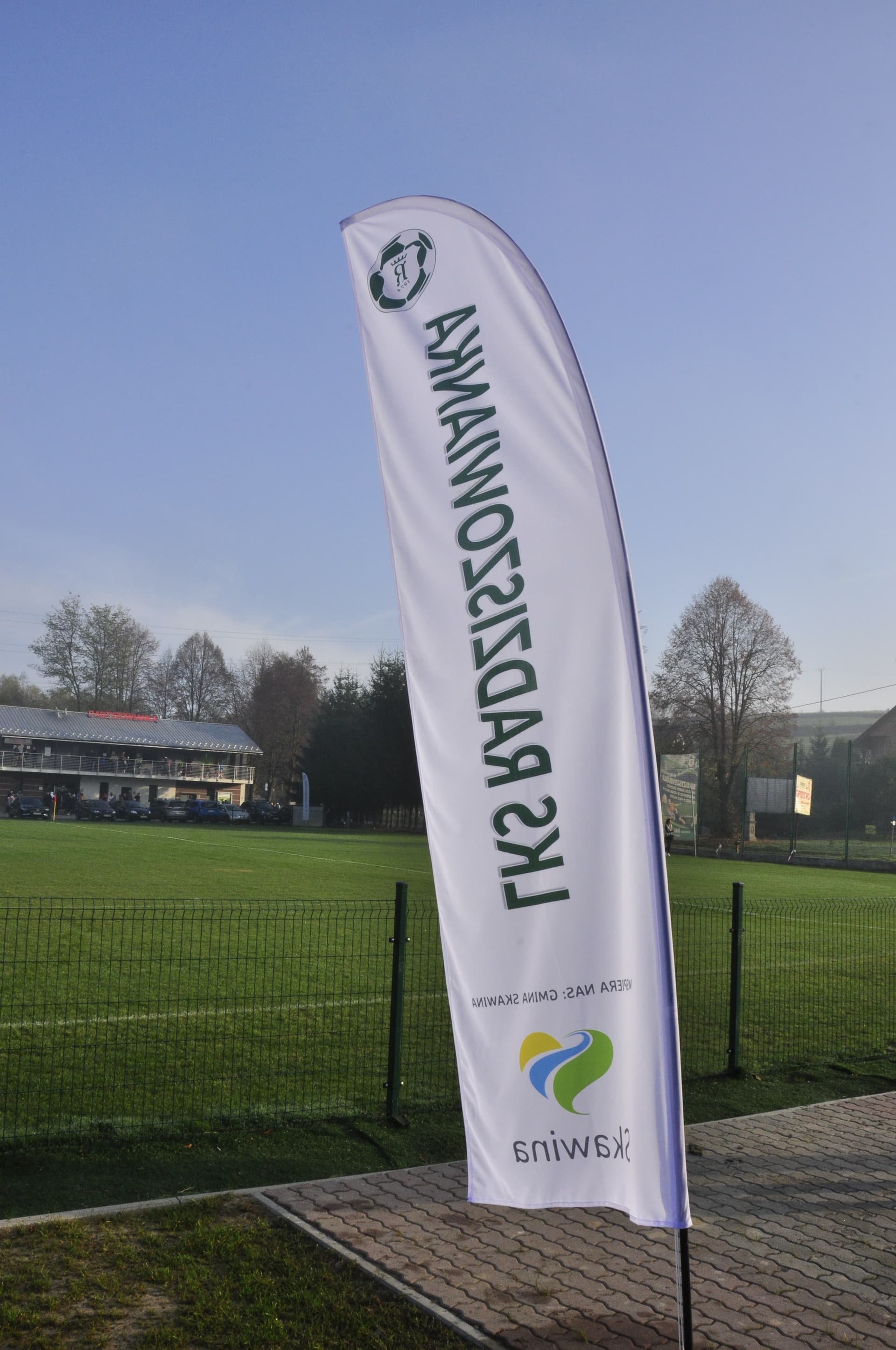 Turniej Piłkarski dla rocznika 2012 - RADZISZOWIANKA CUP I EDYCJA. Fotorelacja.
