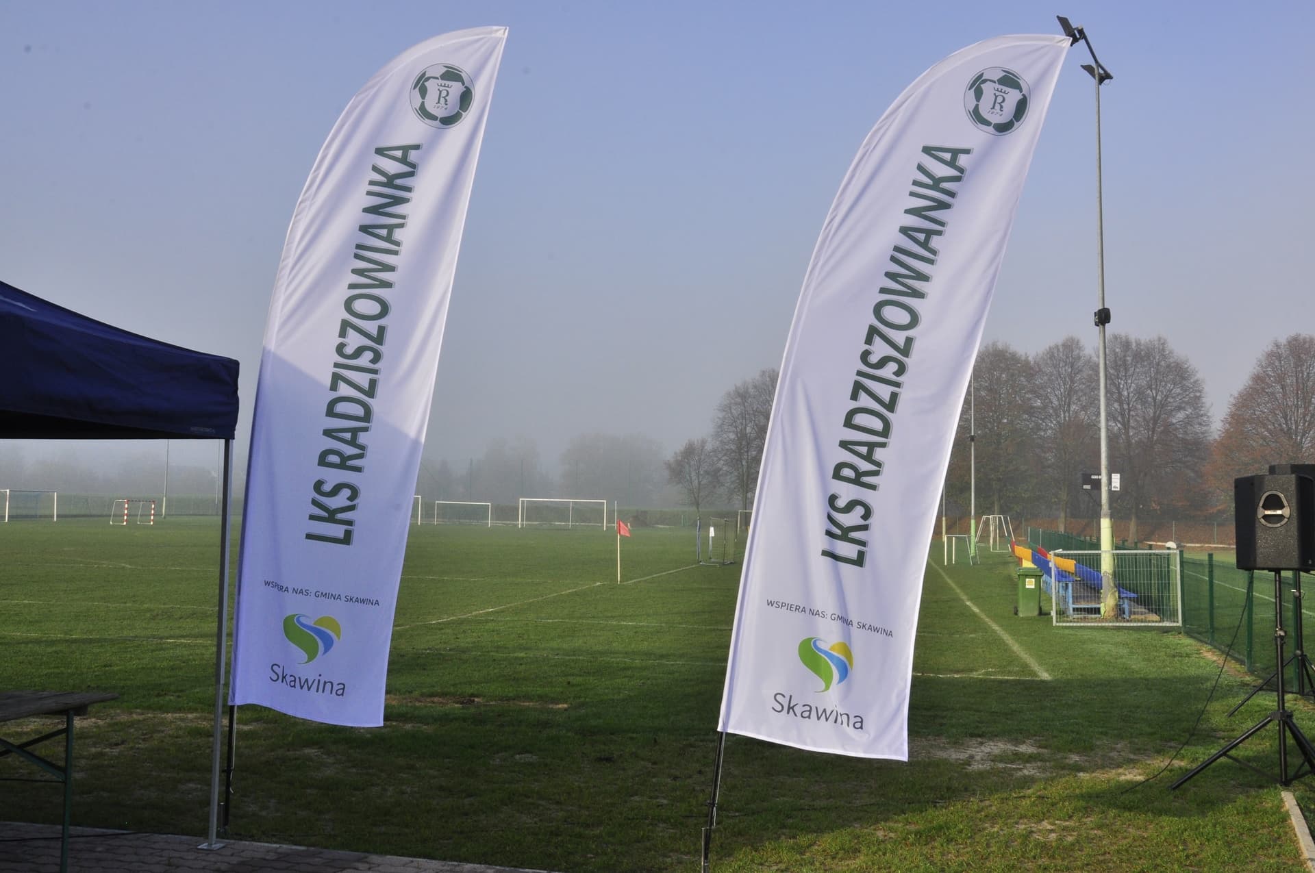 Turniej Piłkarski dla rocznika 2012 - RADZISZOWIANKA CUP I EDYCJA. Fotorelacja.