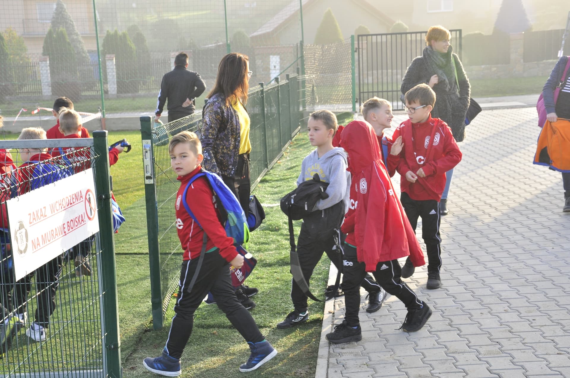 Turniej Piłkarski dla rocznika 2012 - RADZISZOWIANKA CUP I EDYCJA. Fotorelacja.