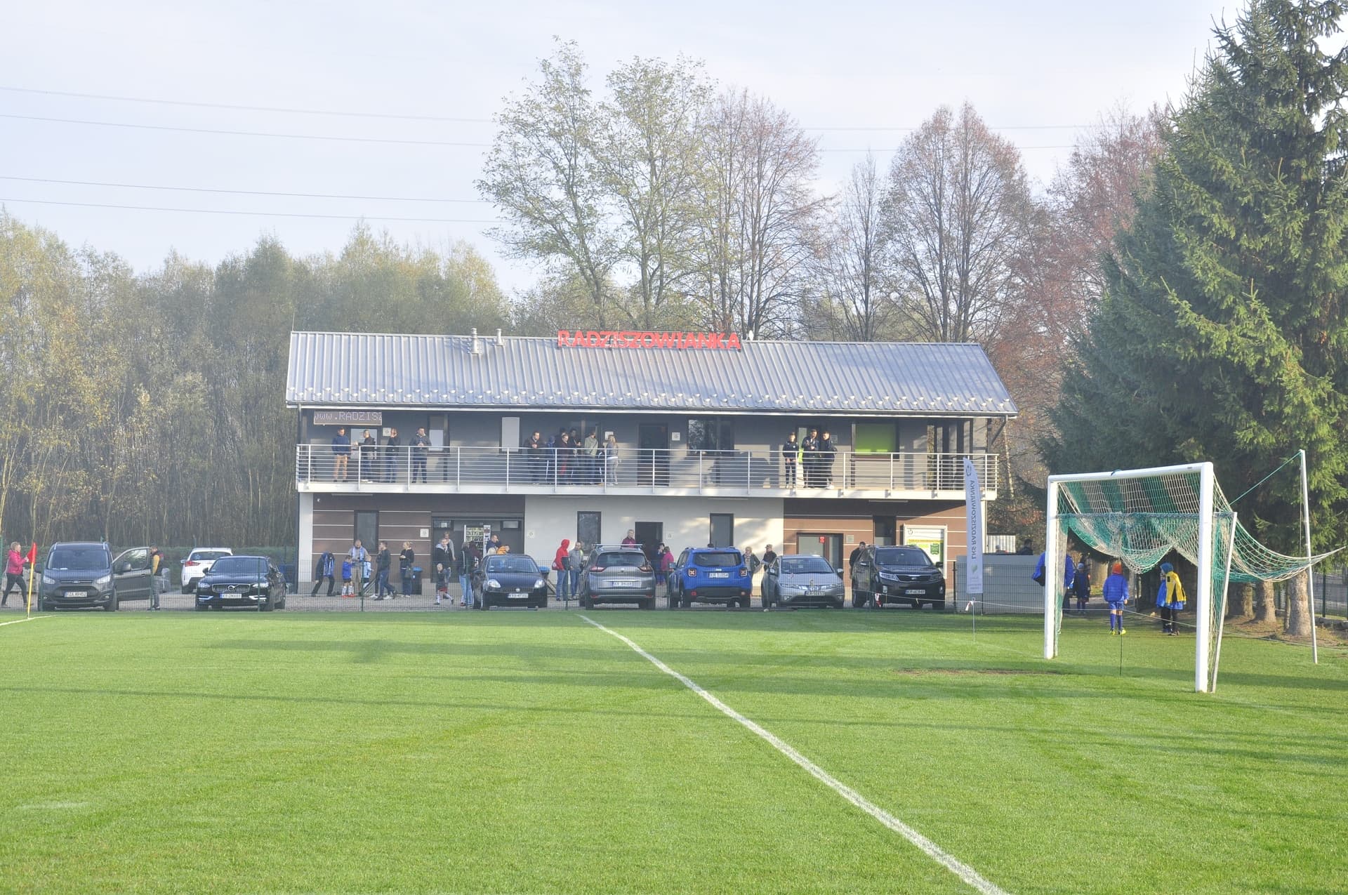 Turniej Piłkarski dla rocznika 2012 - RADZISZOWIANKA CUP I EDYCJA. Fotorelacja.