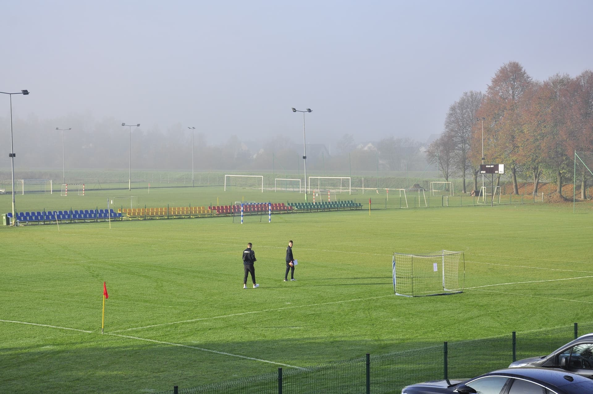 Turniej Piłkarski dla rocznika 2012 - RADZISZOWIANKA CUP I EDYCJA. Fotorelacja.