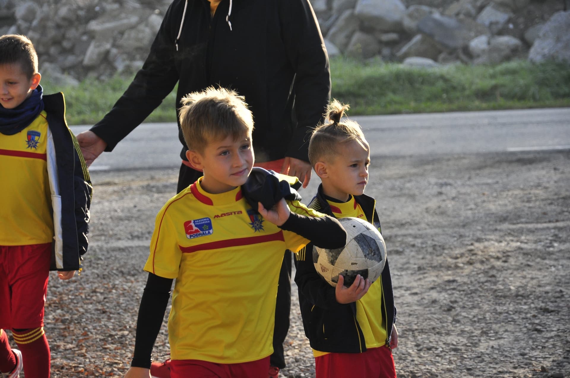 Turniej Piłkarski dla rocznika 2012 - RADZISZOWIANKA CUP I EDYCJA. Fotorelacja.