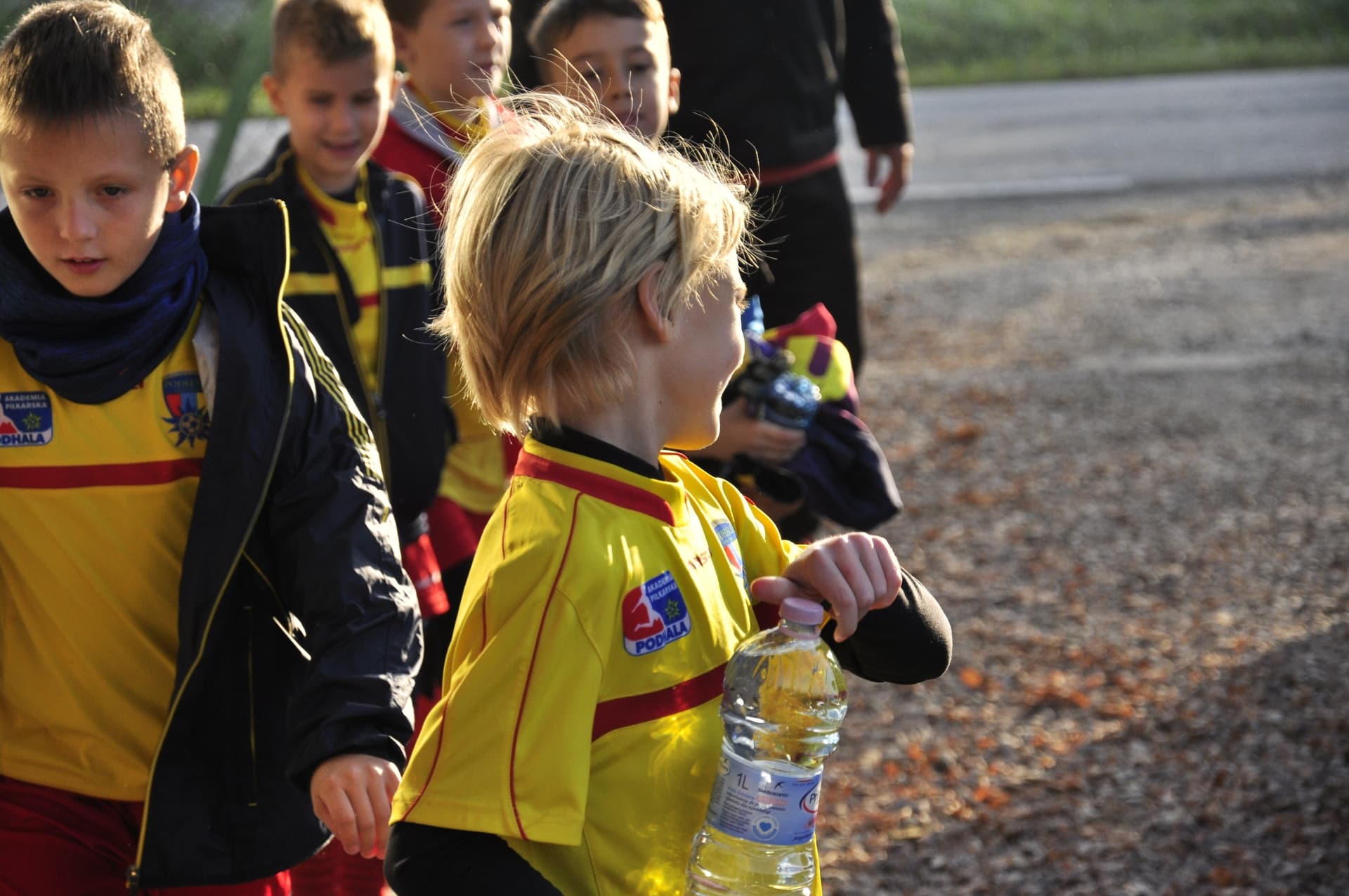 Turniej Piłkarski dla rocznika 2012 - RADZISZOWIANKA CUP I EDYCJA. Fotorelacja.