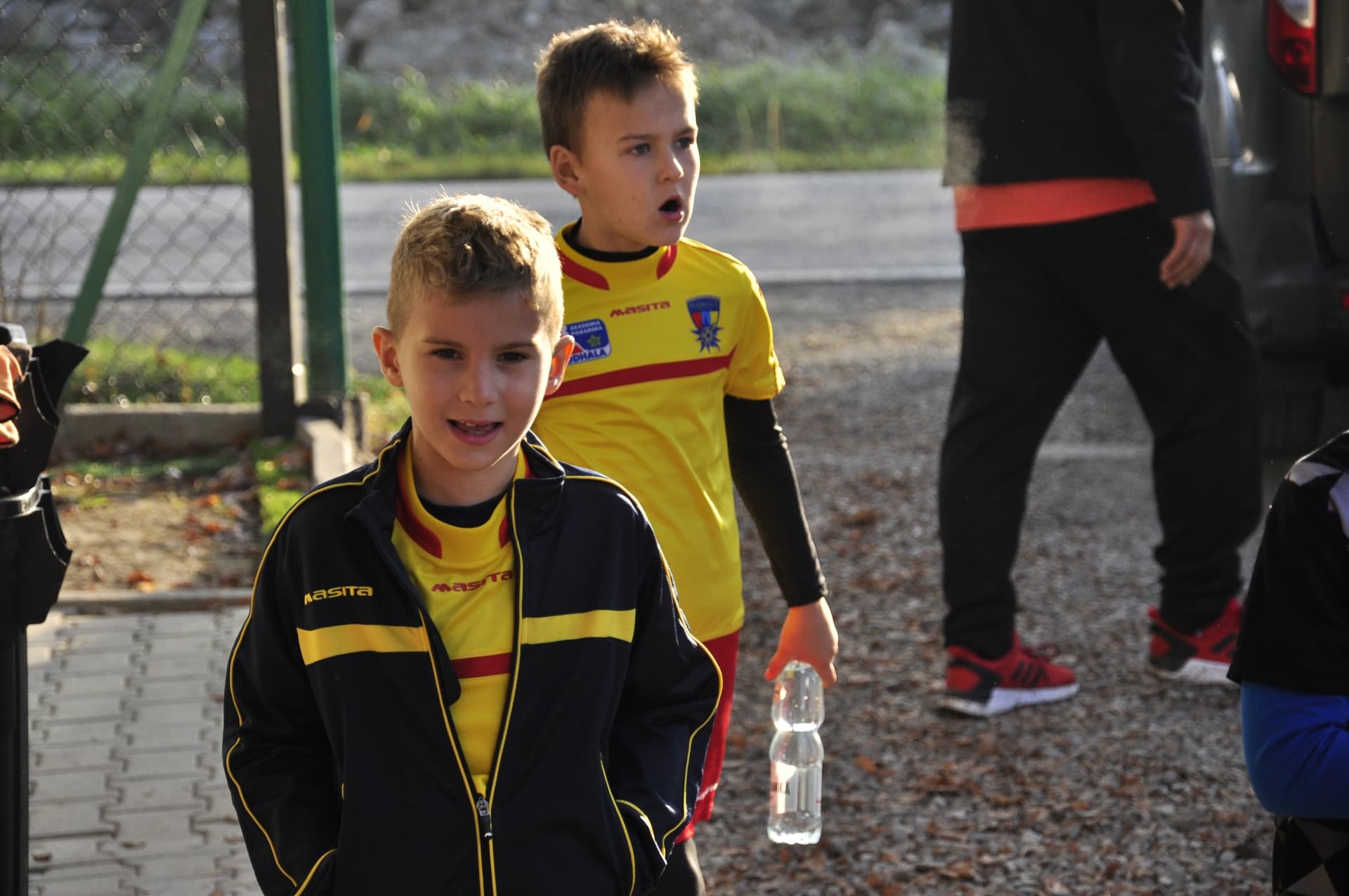 Turniej Piłkarski dla rocznika 2012 - RADZISZOWIANKA CUP I EDYCJA. Fotorelacja.